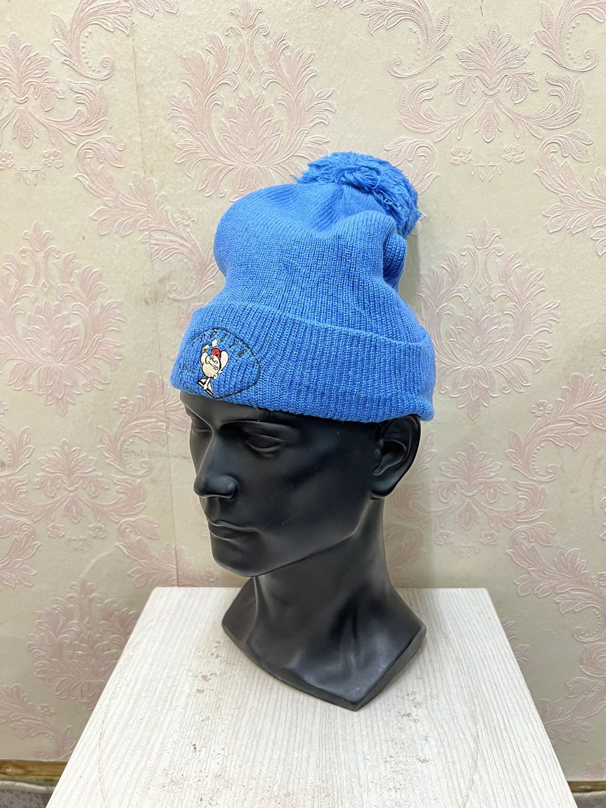 Cartoon Network Vintage Popeye Cartoon Beanie Hats Size ONE SIZE - 3 Thumbnail