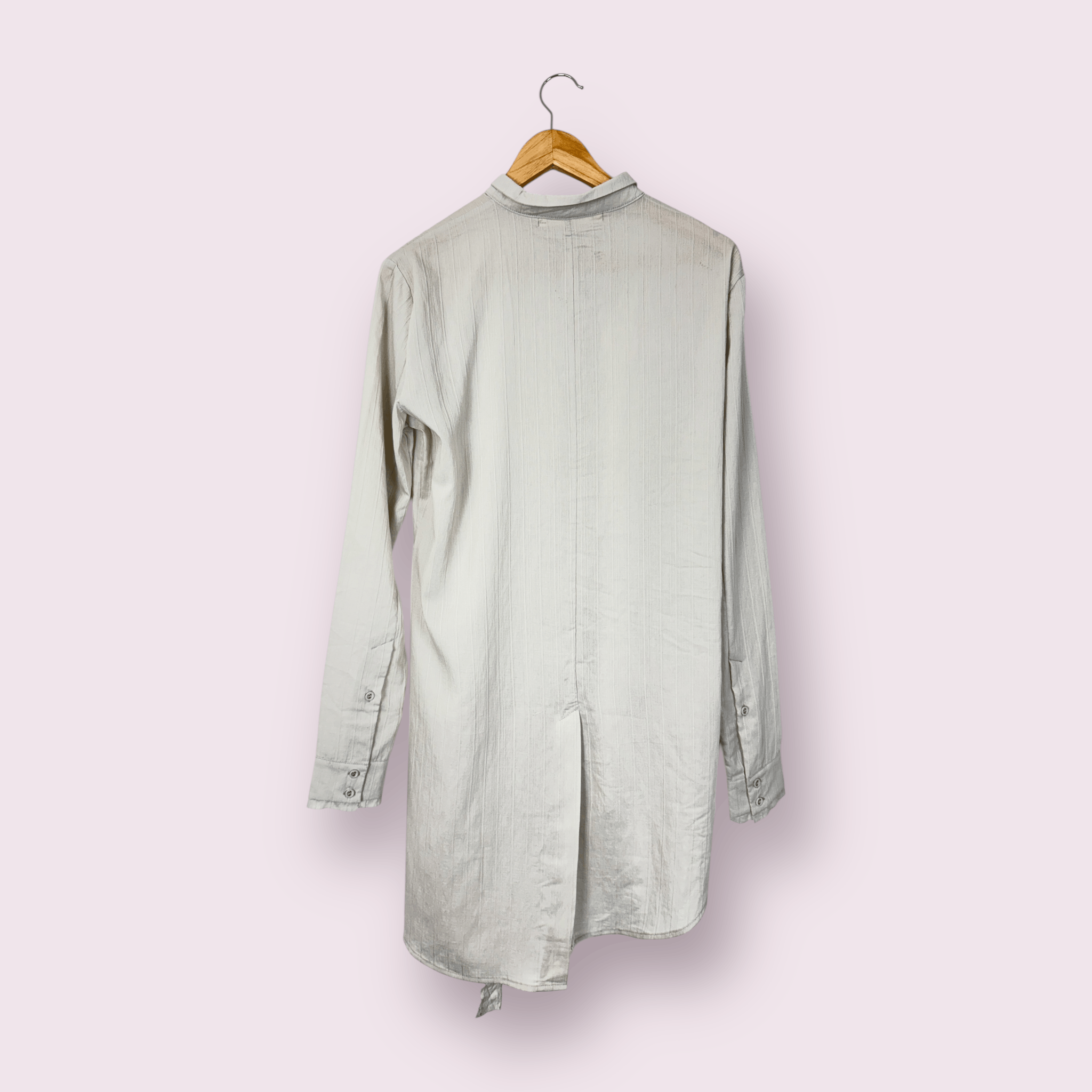 Aleksandr Manamis Aleksandr Manamis Asymmetric Shirt Size 3 Size US L / EU 52-54 / 3 - 2 Thumbnail