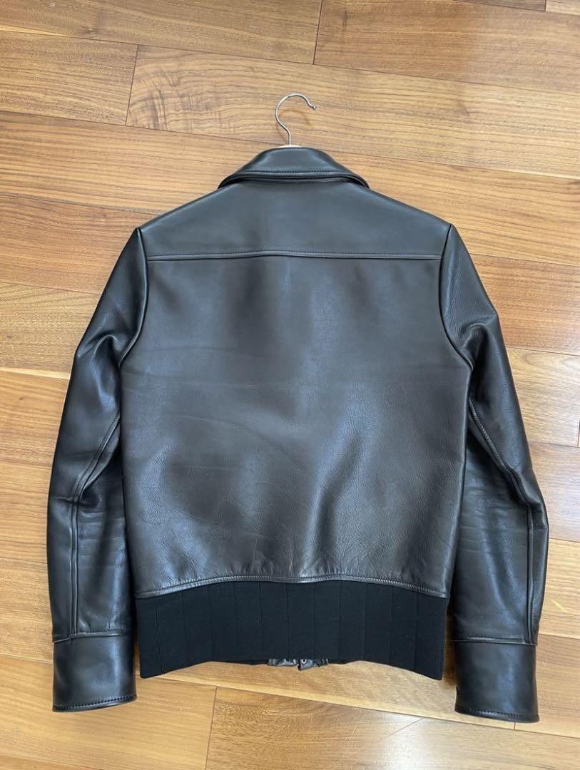 McGregor Rags Mcgregor horsehide leather flight jacket Size US S / EU 44-46 / 1 - 2 Thumbnail