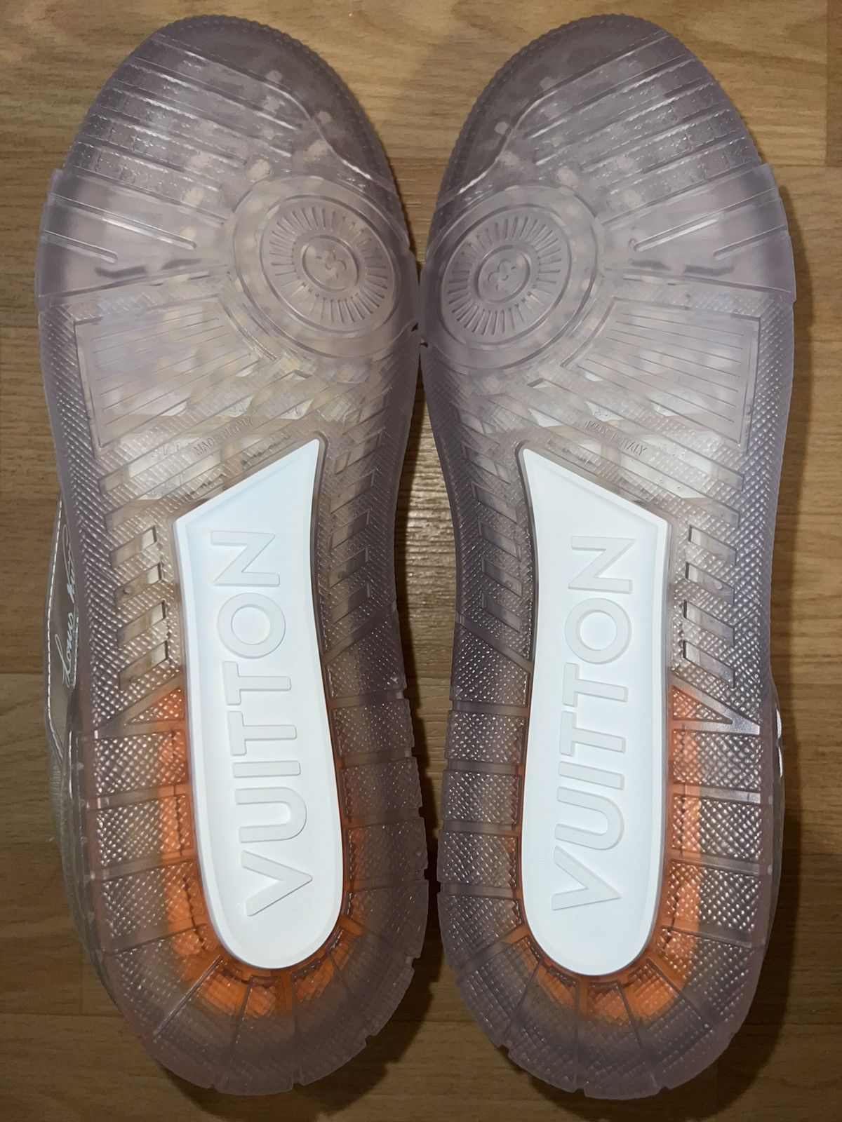 Louis Vuitton Louis Vuitton Trainer Size US 12 / EU 45 - 4 Thumbnail