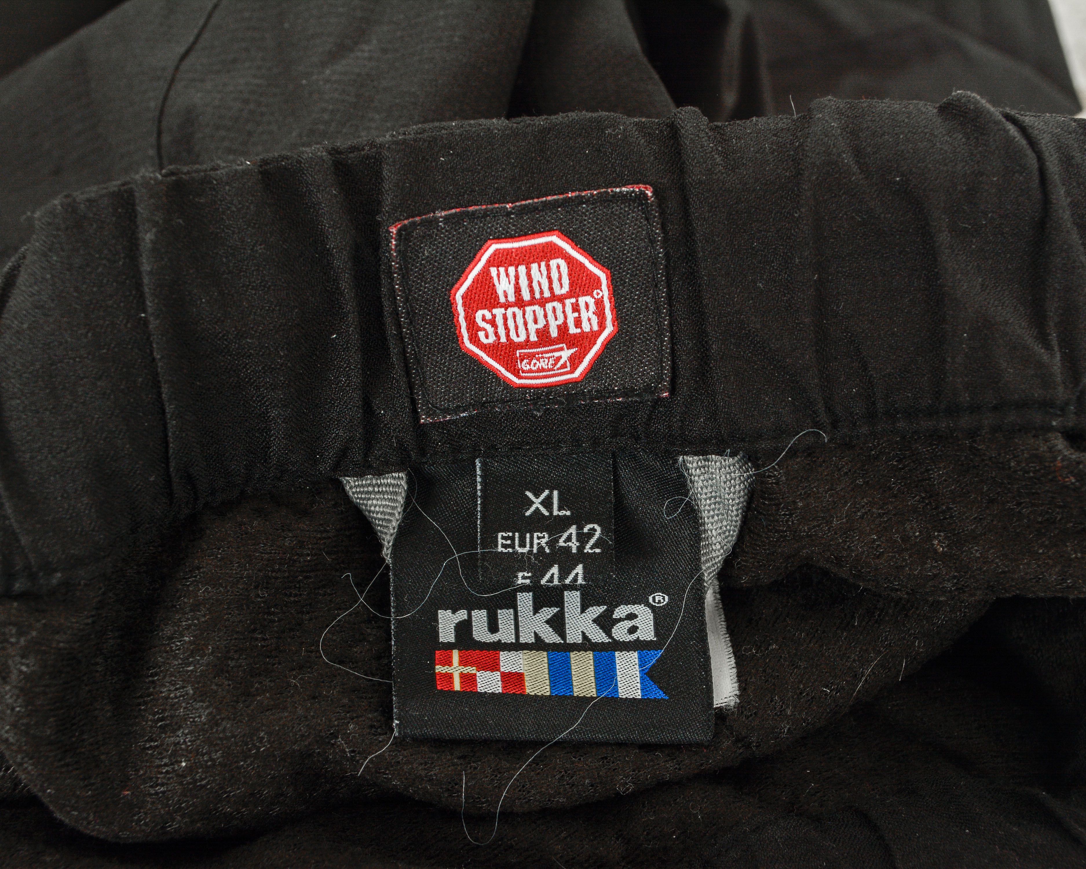 Other Gore Women XL Shell Pants Trousers EU 42 Cycling Hiking Size 32" / US 10 / IT 46 - 4 Thumbnail