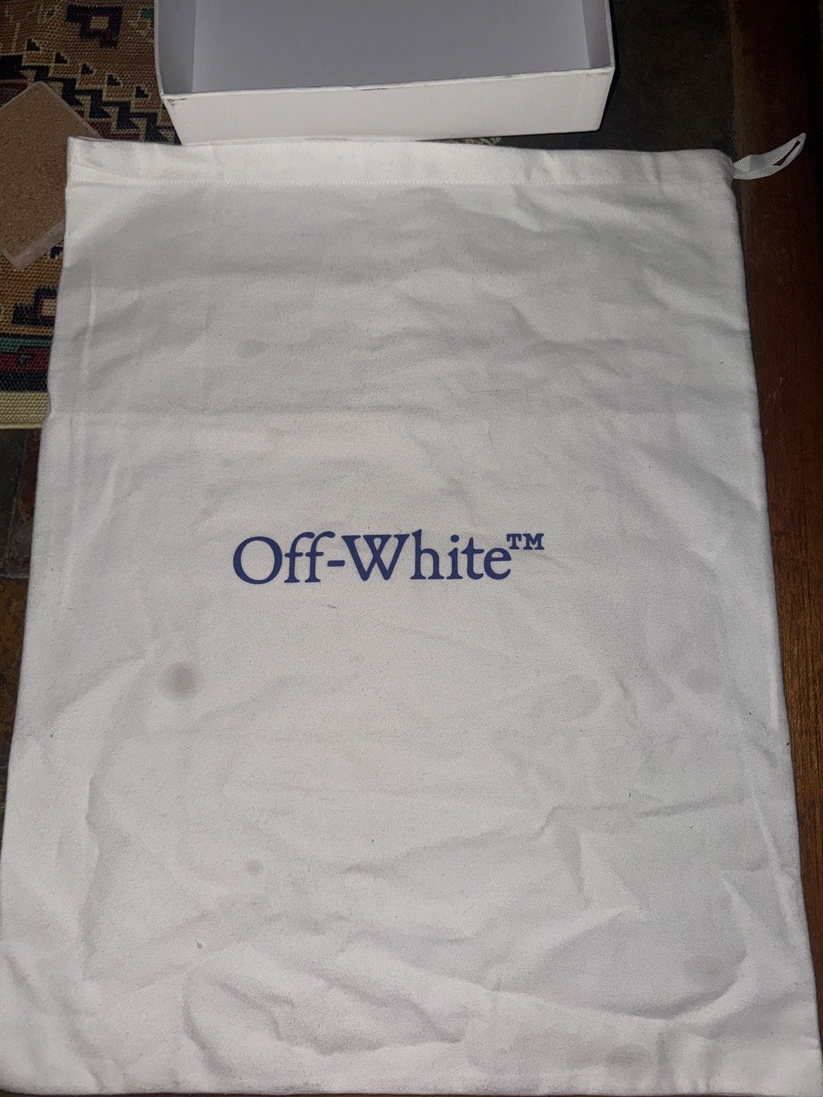 Off-White Yellow Off-White Out Of Office Size US 10 / EU 43 - 6 Thumbnail