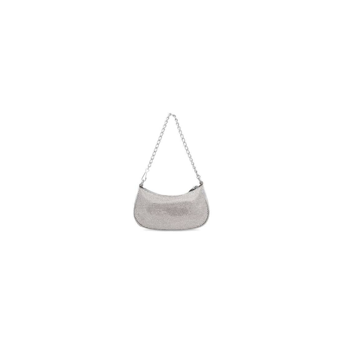 Balenciaga o1w1db10825 Size: OS / Le Cagole Mini Bag With Chain Size ONE SIZE - 6 Thumbnail