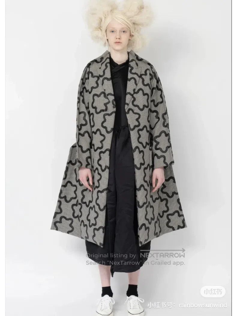 Comme des Garcons Comme Des Garcons Main line overcoat Size S / US 4 / IT 40 - 4 Thumbnail
