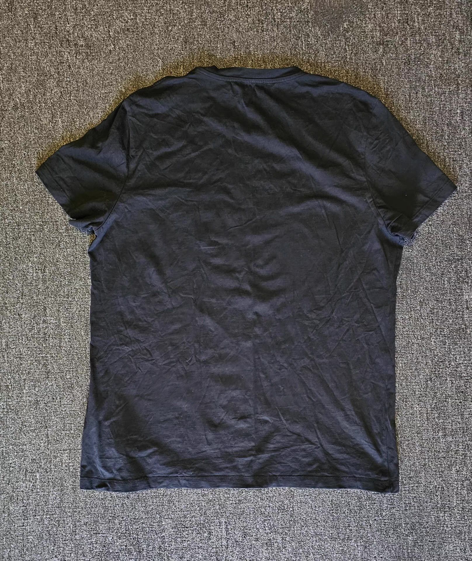Balenciaga Balmain Men's Short Sleeve T-Shirt Size US XXL / EU 58 / 5 - 4 Thumbnail