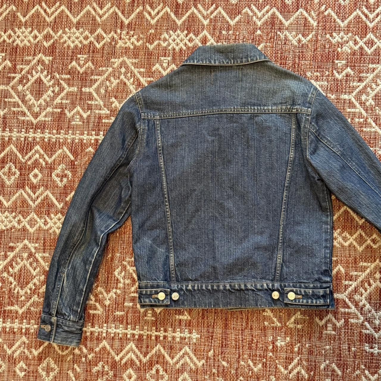 Diesel Diesel denim jacket Size M / US 6-8 / IT 42-44 - 4 Thumbnail