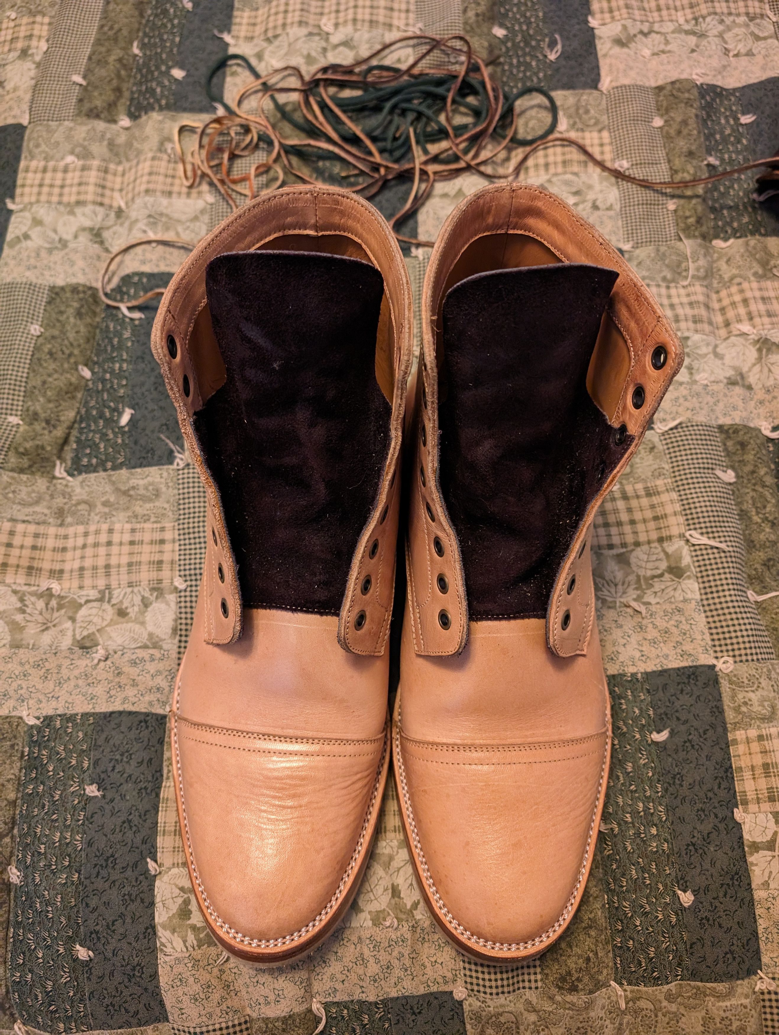 image of Renav Goods Shoes in Natural, Men's (Size 12)