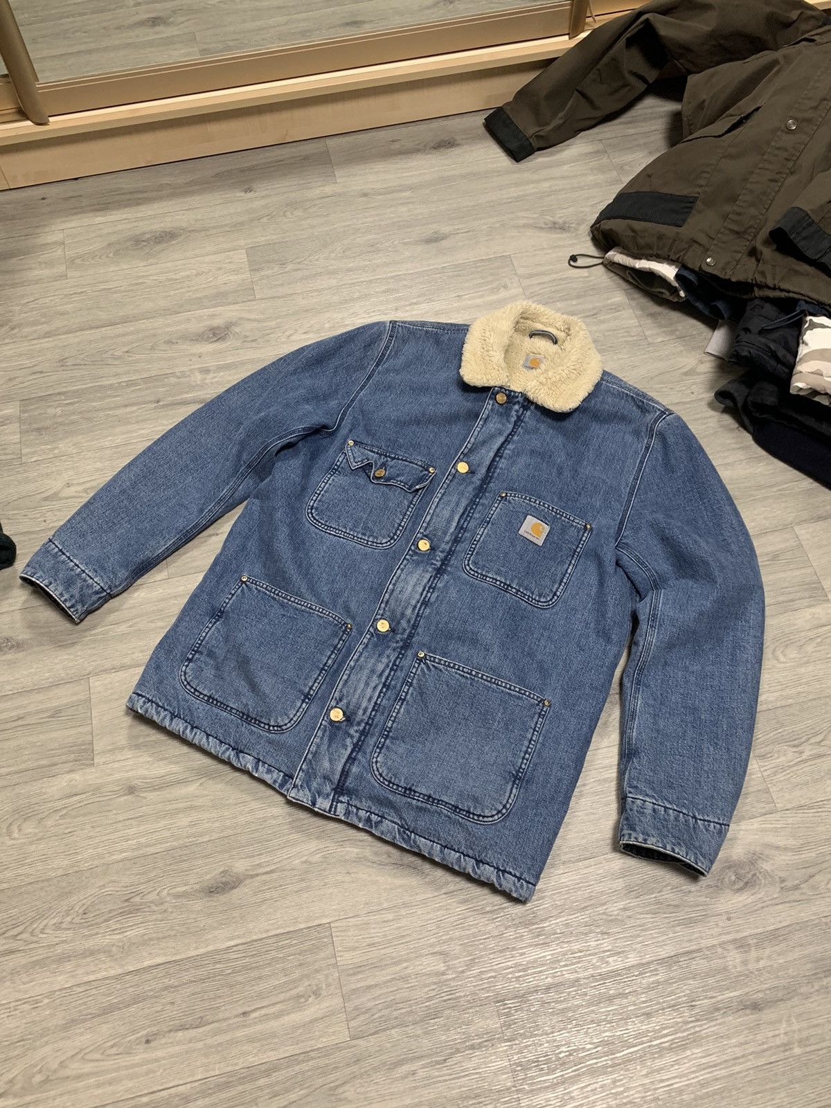 Carhartt × Vintage Carhartt phoenix vintage jacket Size US XL / EU 56 / 4 - 2 Thumbnail