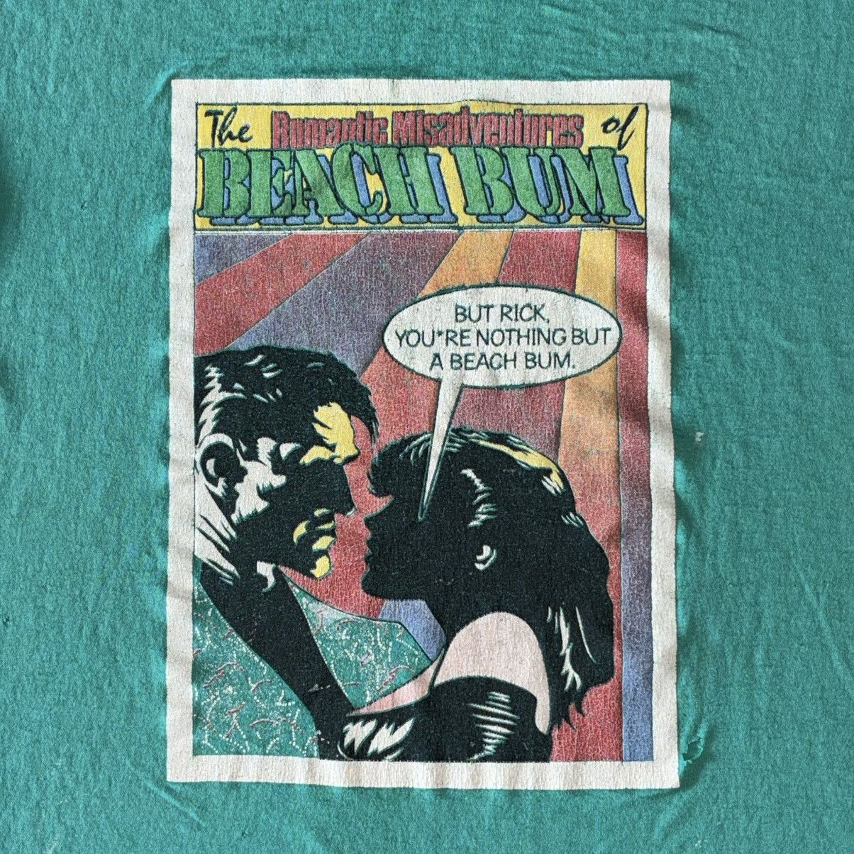 Other 90s The romantic adventures of beach bum comic tee shirt Size US XL / EU 56 / 4 - 2 Thumbnail