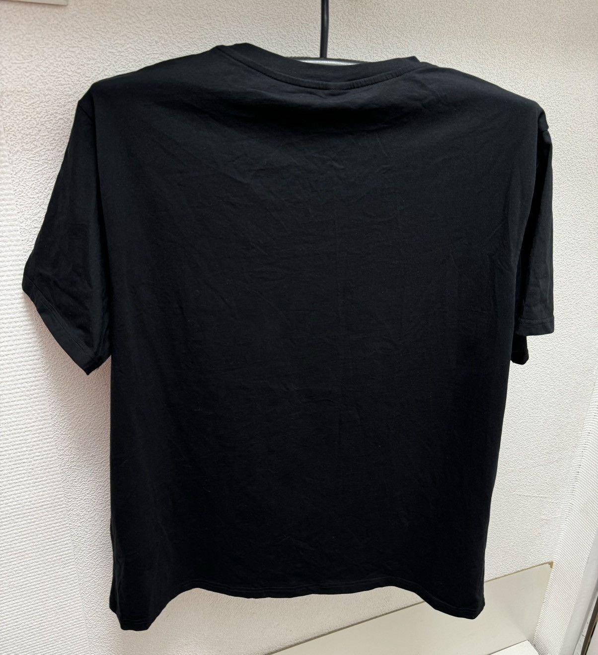Band Tees Oasis big logo vintage black t-shirt Xl-Xxl 2xl boxlogo sing Size US XXL / EU 58 / 5 - 2 Thumbnail