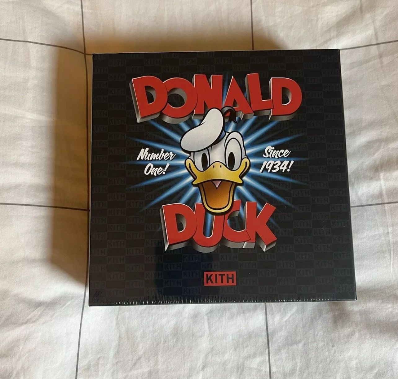 Disney × Kith Disney | Kith for Donald Duck Classic 500 Piece Puzzle New Size ONE SIZE - 7 Thumbnail