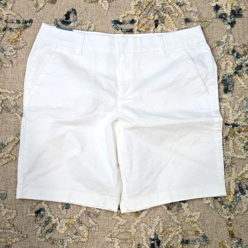 J.Crew J Crew Chino Short Size 32" / US 10 / IT 46 - 1 Thumbnail