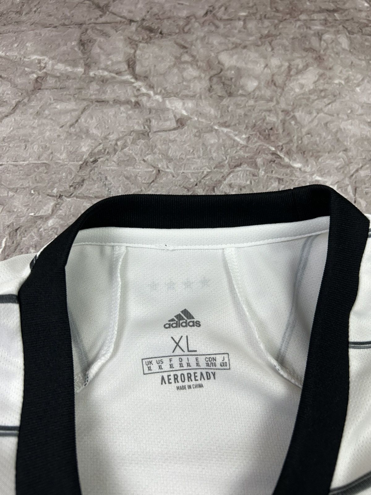 Adidas Germany Home football shirt 2019 Soccer Adidas Jersey Size US XL / EU 56 / 4 - 3 Thumbnail