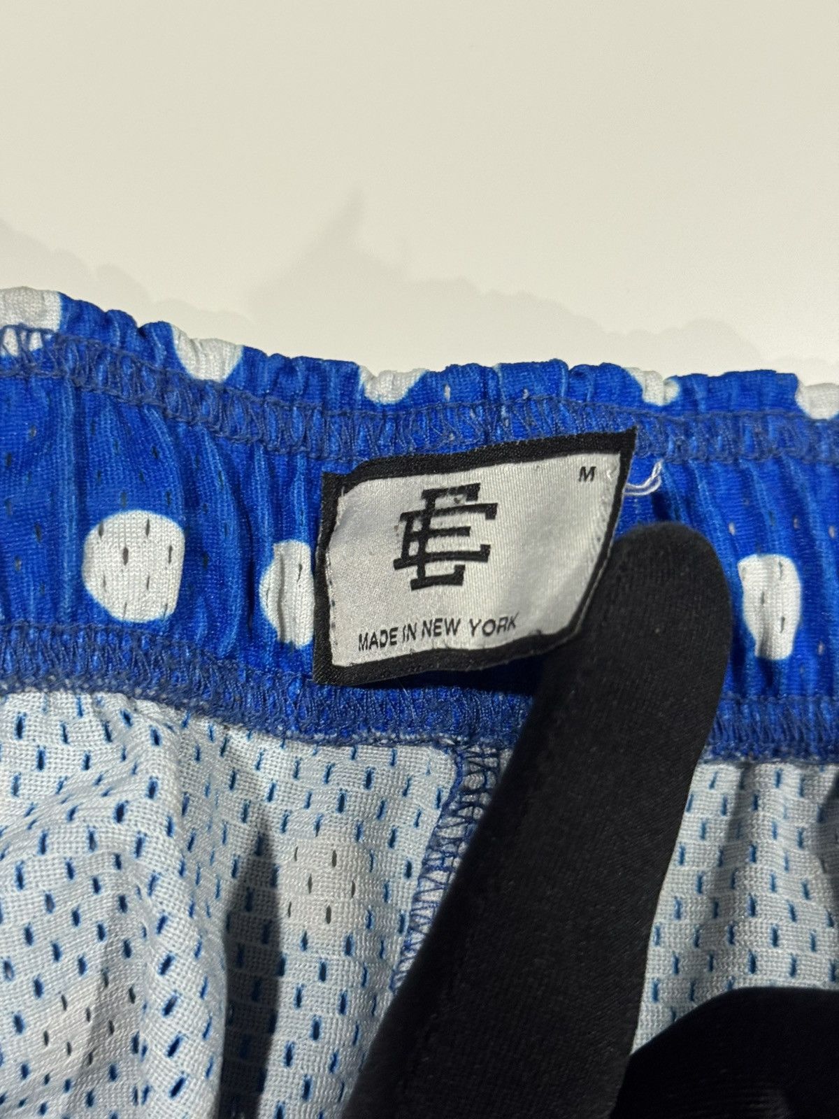 Eric Emanuel Eric Emanuel EE Polka Dots Flames Basic Shorts M Size US 32 / EU 48 - 5 Thumbnail