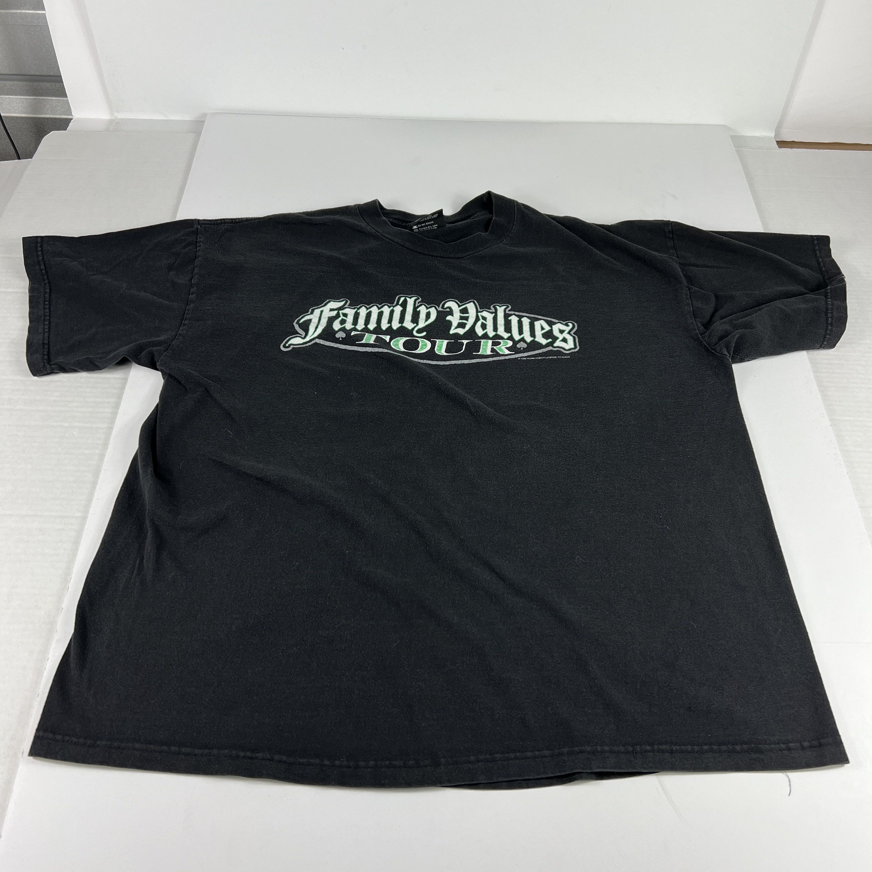 Family Values Tour T Shirt | Grailed