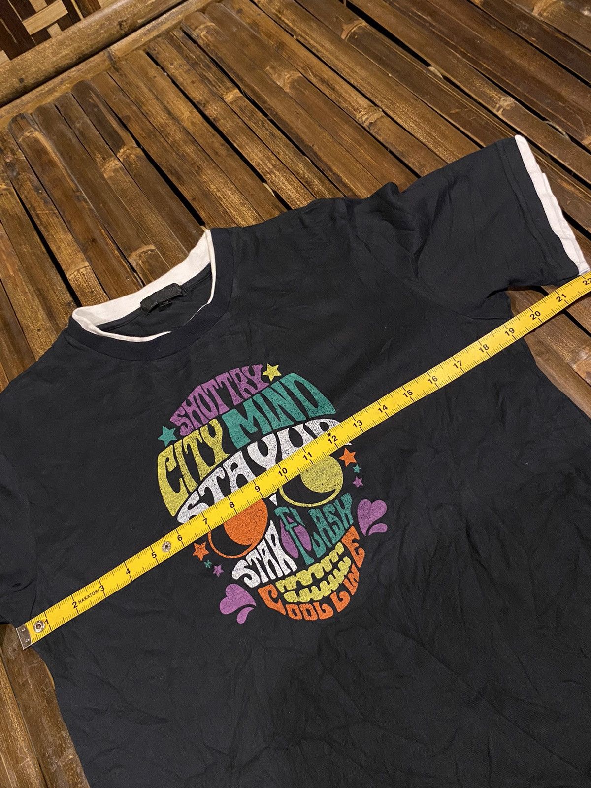 20471120 CITY NATURAL IFSIXWASNINE STYLE TSHIRT Size US M / EU 48-50 / 2 - 10 Thumbnail