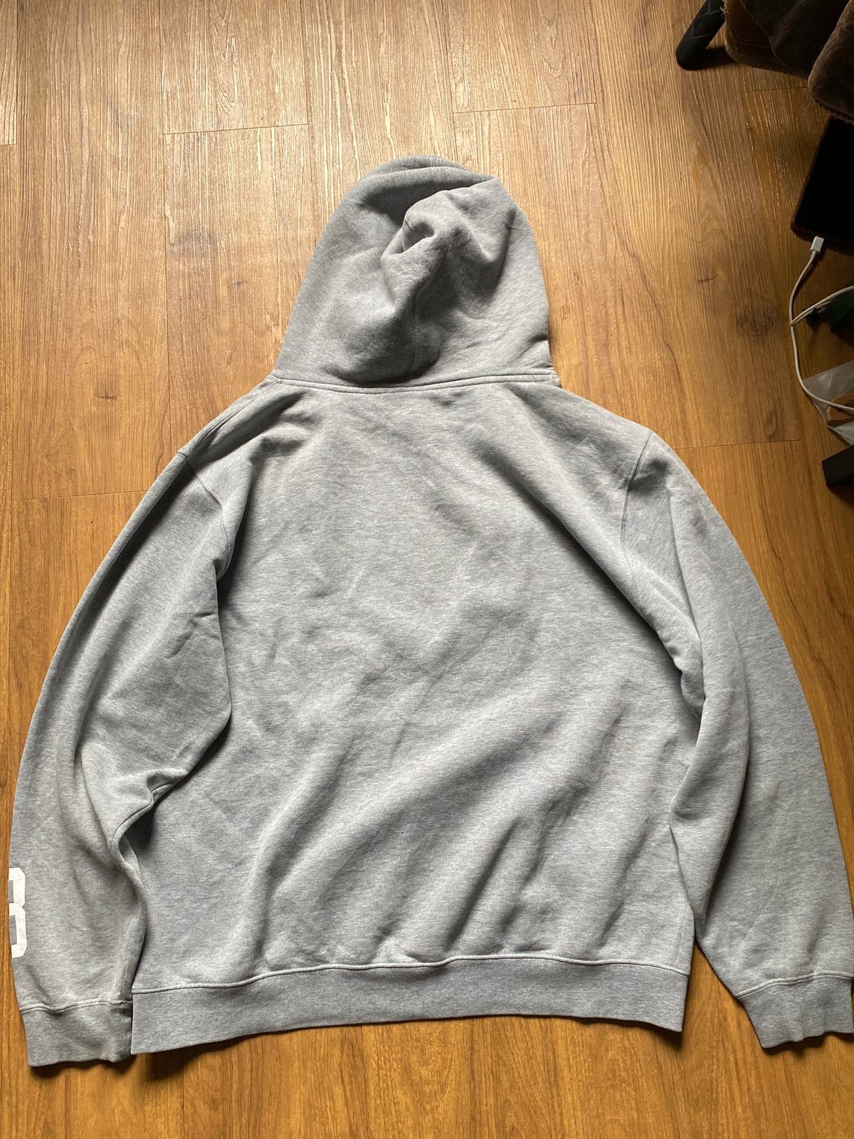 Stussy × Vintage Stussy Tokyo INT2 Hoodie Size US XL / EU 56 / 4 - 2 Thumbnail