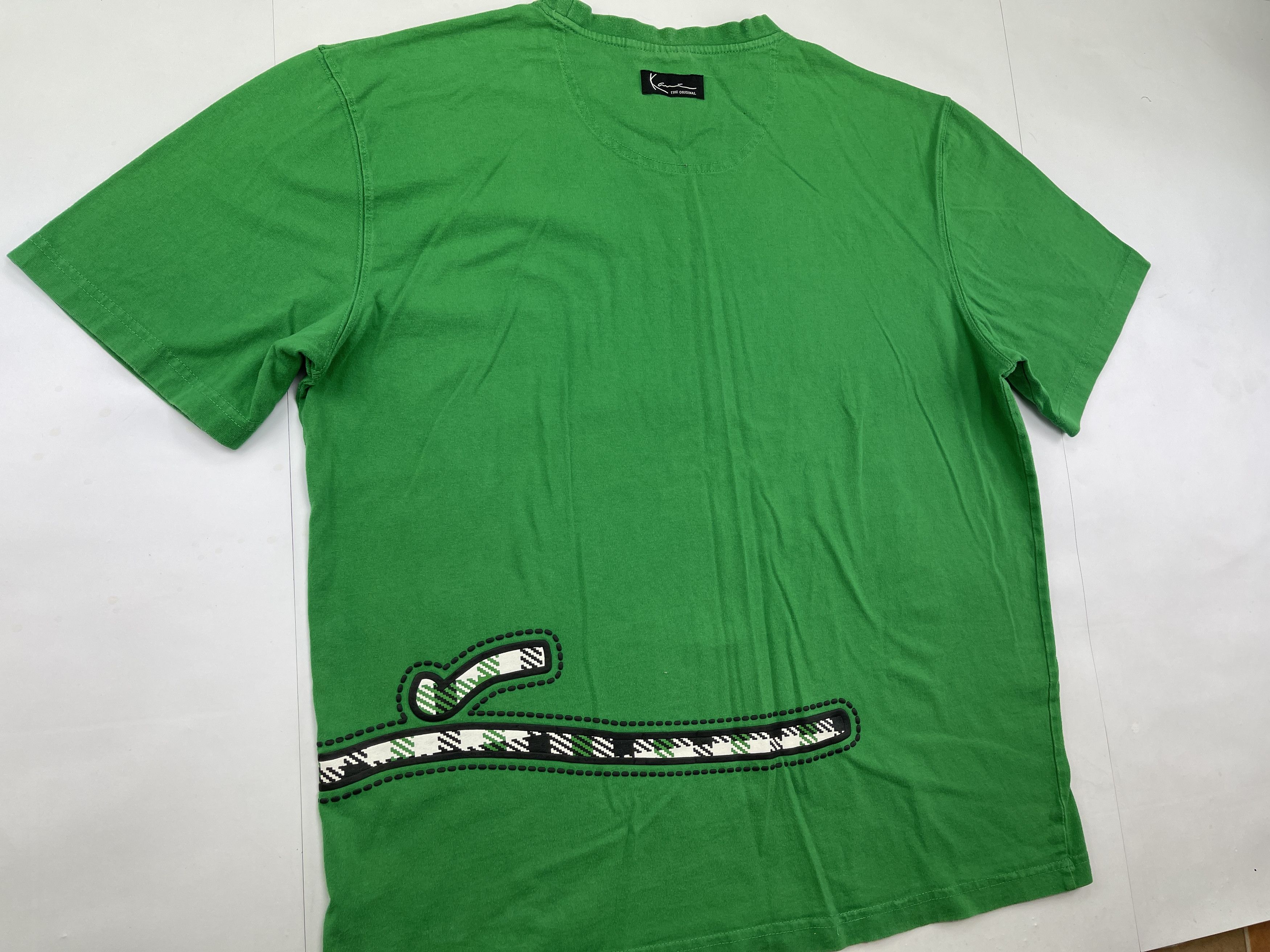 Karl Kani Karl Kani t-shirt, vintage 90s, 1990s hip hop, skater Y2K M Size US M / EU 48-50 / 2 - 7 Thumbnail