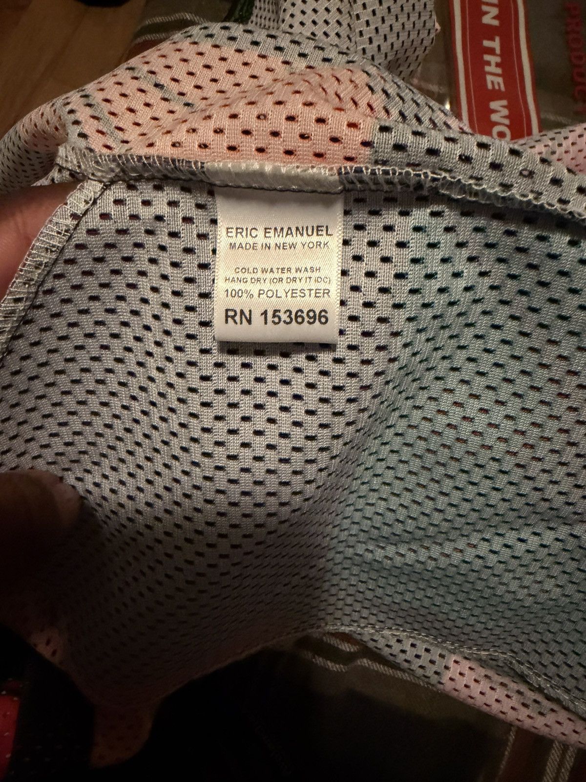 Eric Emanuel Matty boy x Eric Emanuel shorts Size US 34 / EU 50 - 5 Thumbnail
