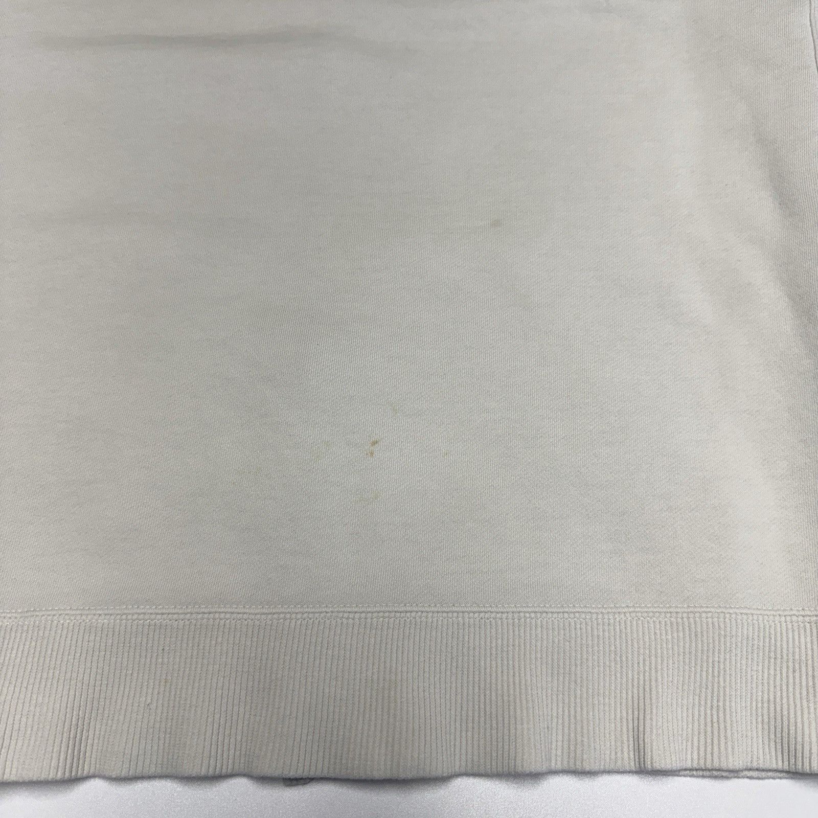 Vans Vans Skate Hoodie Sweatshirt Mens Medium White Full Zip Stre Size US M / EU 48-50 / 2 - 15 Thumbnail