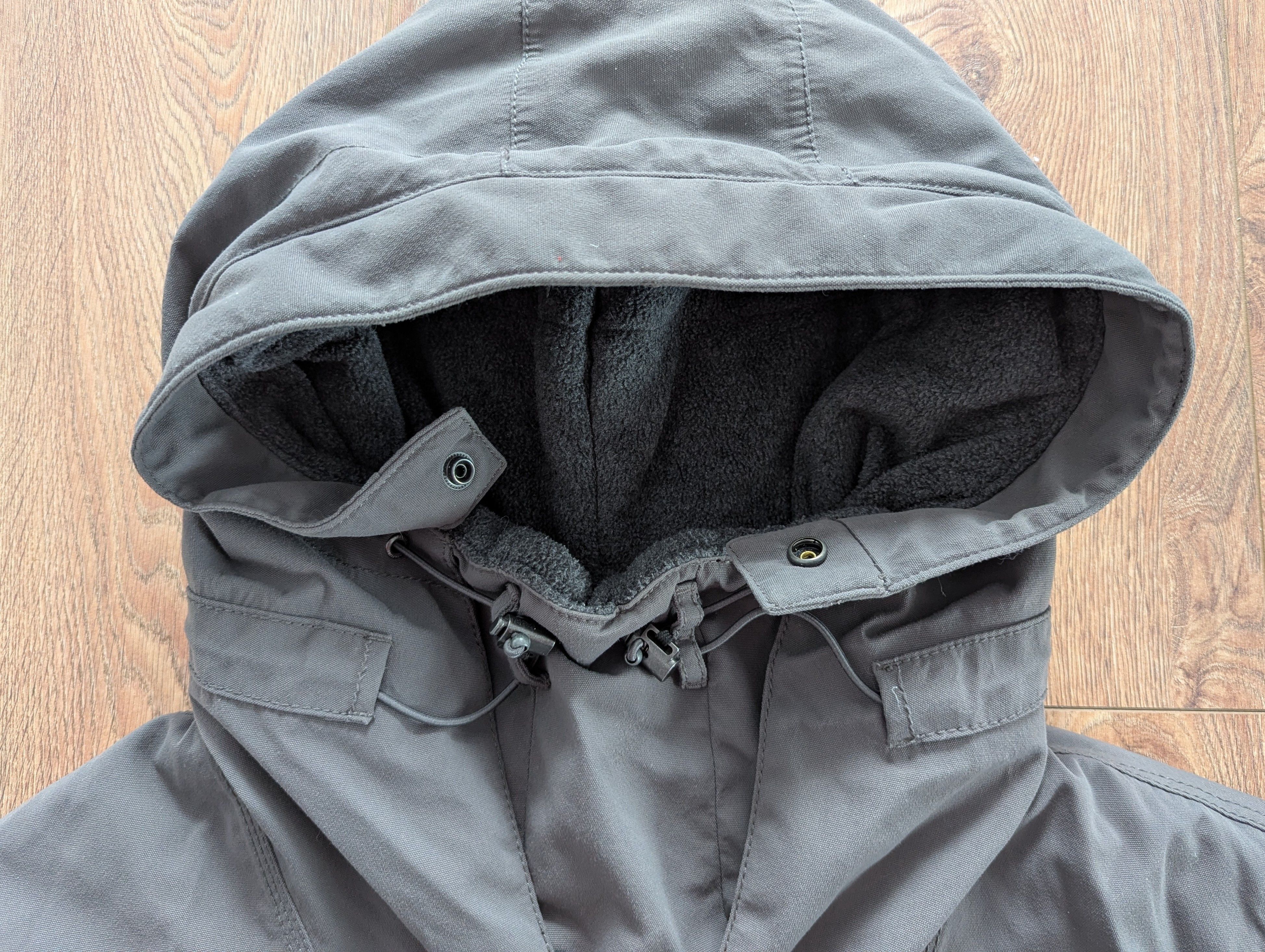 Napapijri NAPAPIJRI Skidoo Dark Gray Solid Anorak Jacket SizeXXXL Snow Size US XXL / EU 58 / 5 - 14 Thumbnail