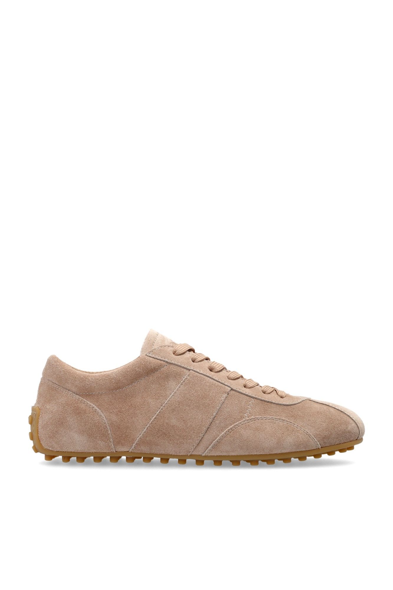 Tod's Tod'S Suede Leather Sneakers IT 41 Women - USA Duties Paid Size US 11 / IT 41 - 1 Thumbnail