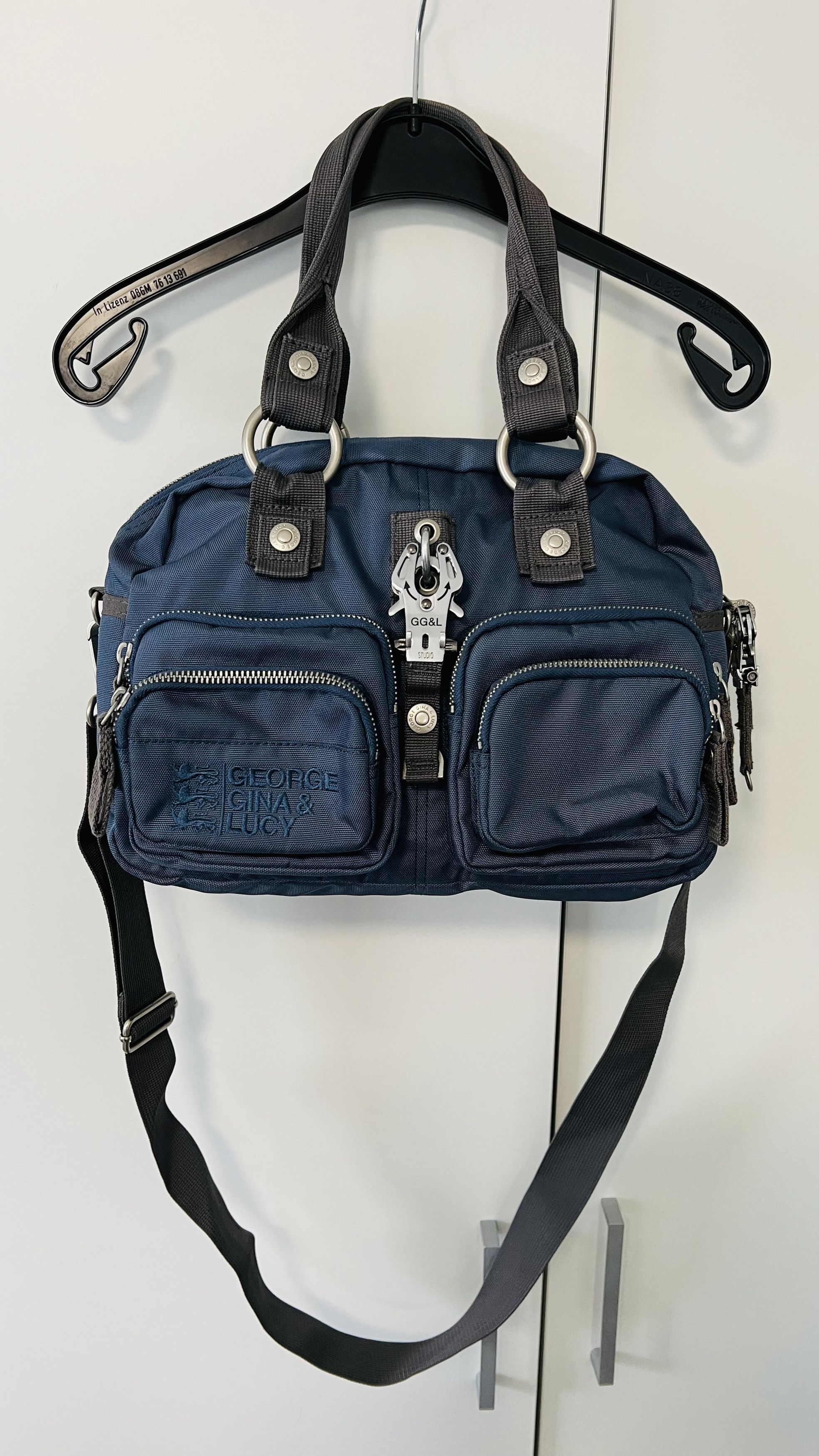 George Gina & Lucy shoulder bag George Gina & Lucy GGL DOUBLE B Size ONE SIZE - 6 Thumbnail