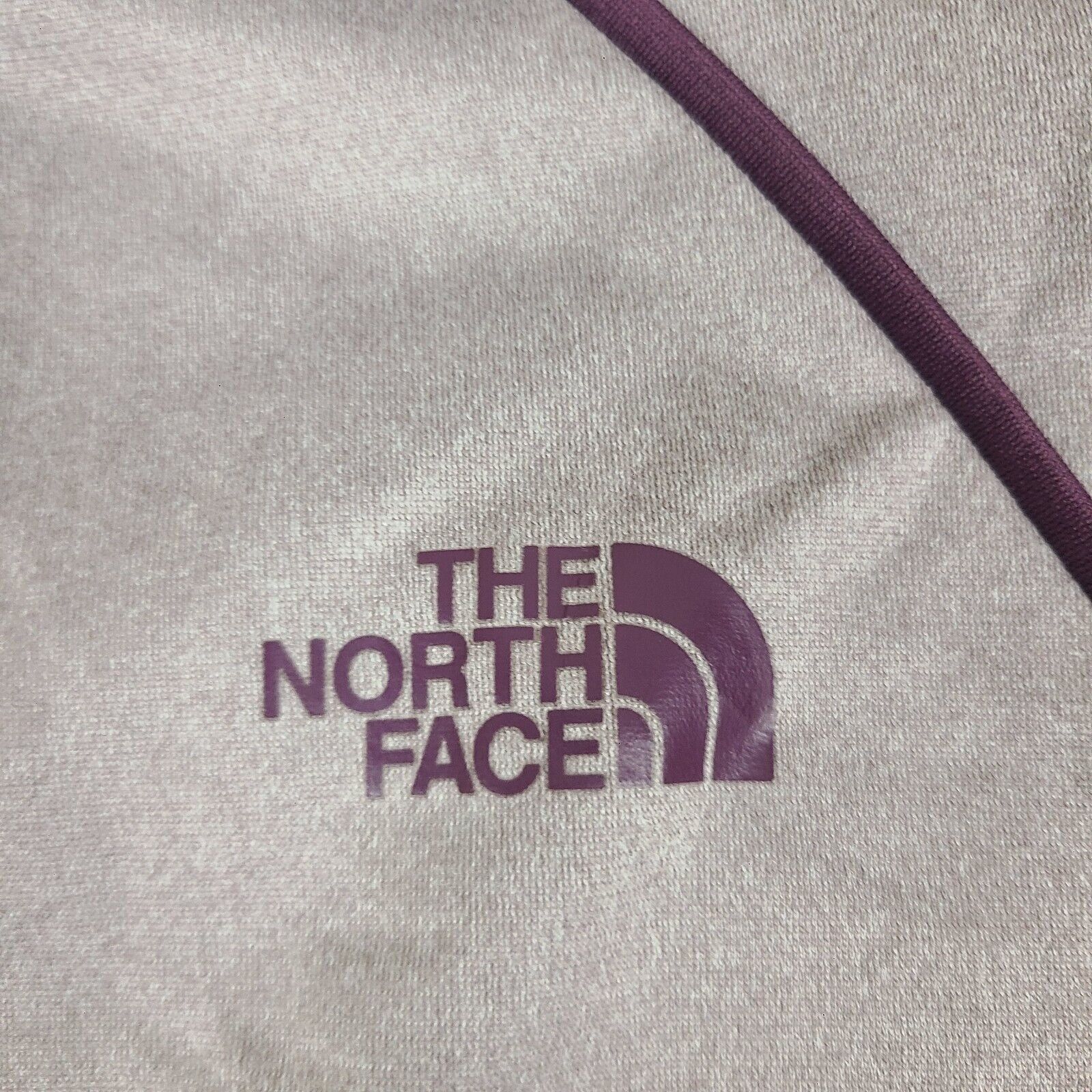 The North Face North Face Women's Canyonlands 1/4 Zip Pullover Two Tone Pu Size S / US 4 / IT 40 - 2 Thumbnail