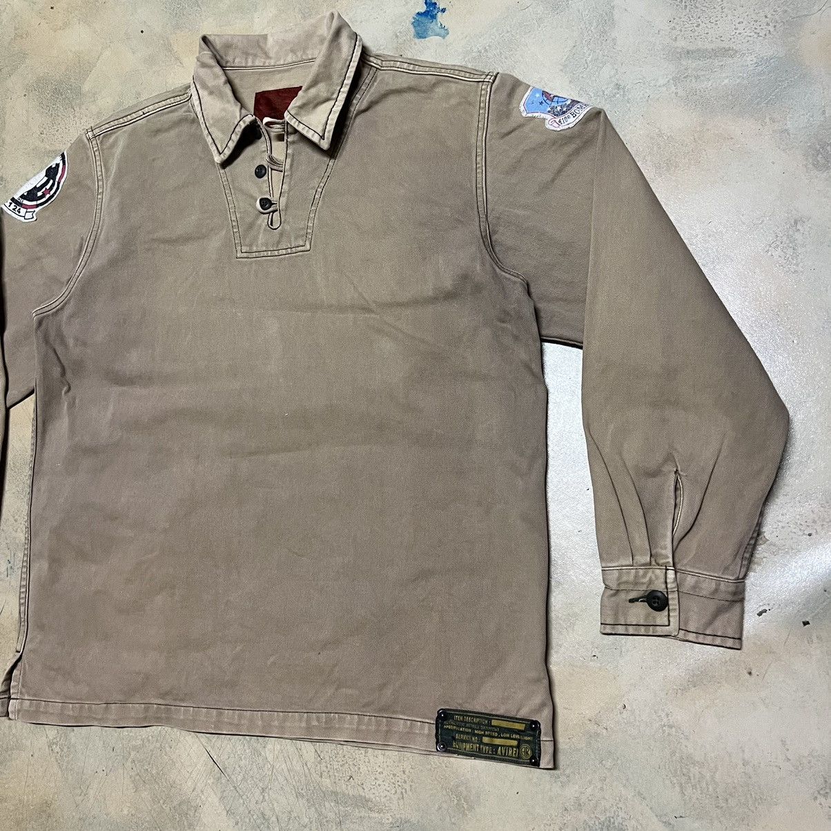Avirex Vintage Avirex Jacket Size US L / EU 52-54 / 3 - 2 Thumbnail