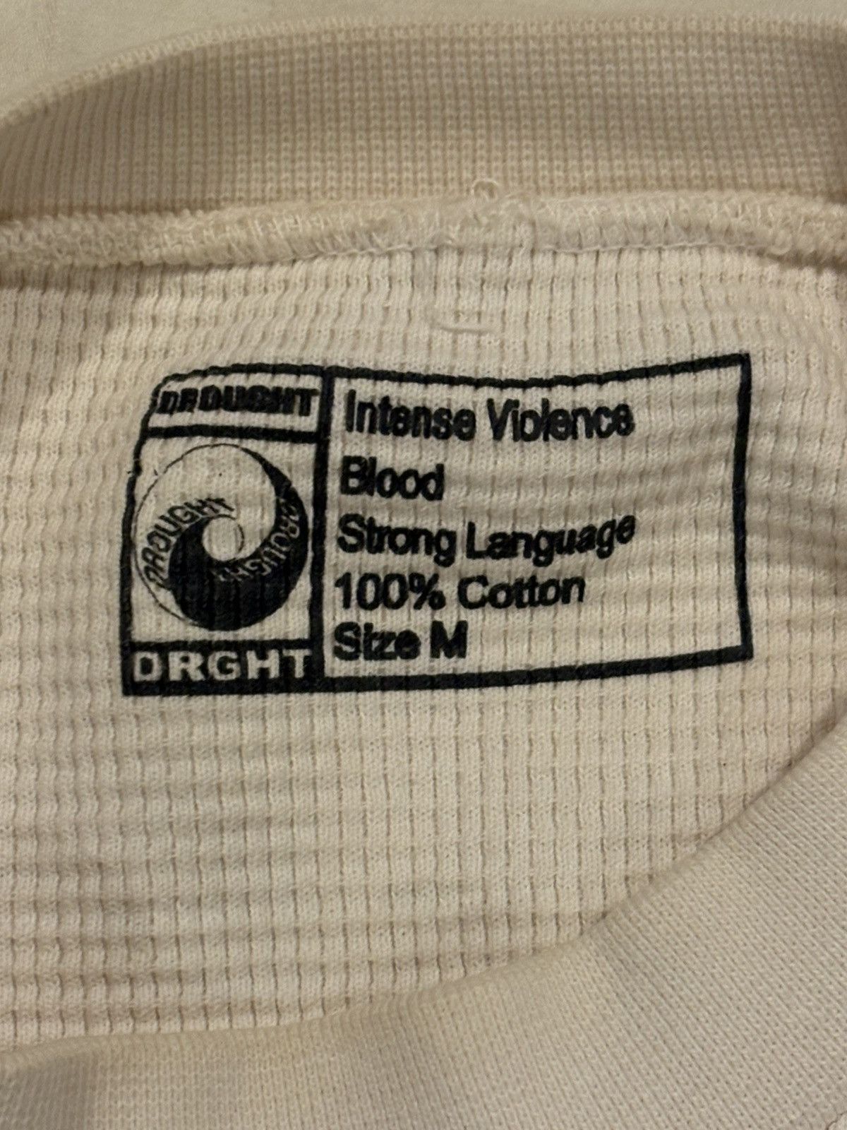 Drought Came Up In The Drought Call Of Duty Killstreak Knit Shirt M Size US M / EU 48-50 / 2 - 6 Thumbnail