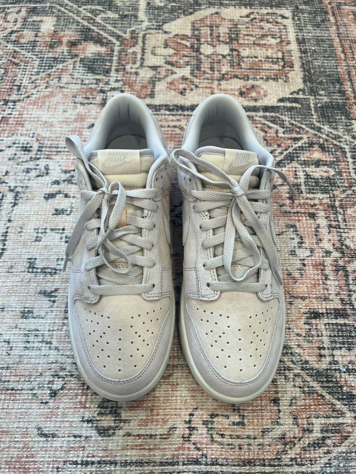 Nike Dunk Low Premium "Vast Grey' Size US 9 / EU 42 - 3 Thumbnail
