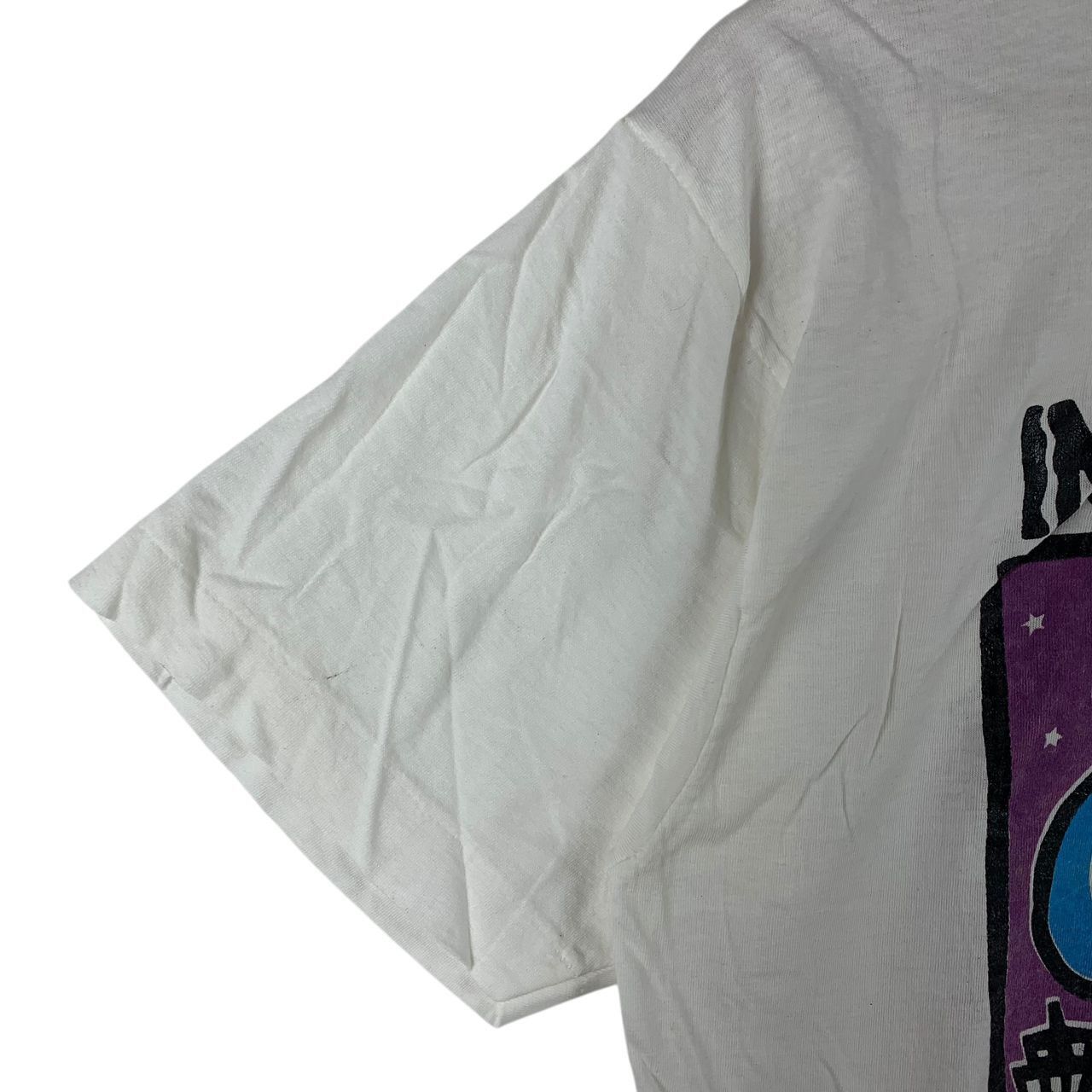 Vintage Vintage NEW YORK JAZZ Music tee Size US L / EU 52-54 / 3 - 6 Thumbnail