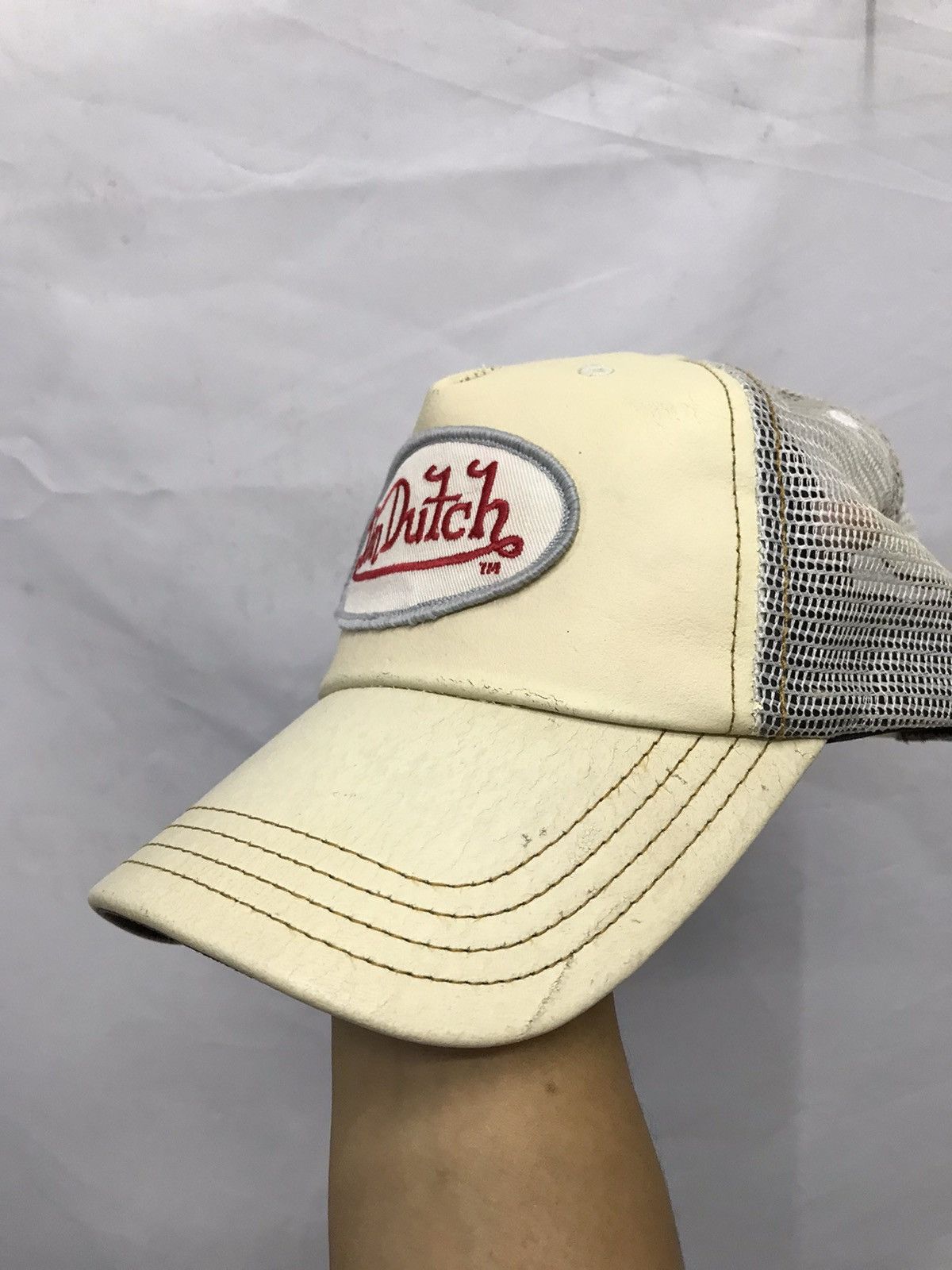 Vintage × Von Dutch vintage von dutch trucker cap Size ONE SIZE - 3 Thumbnail