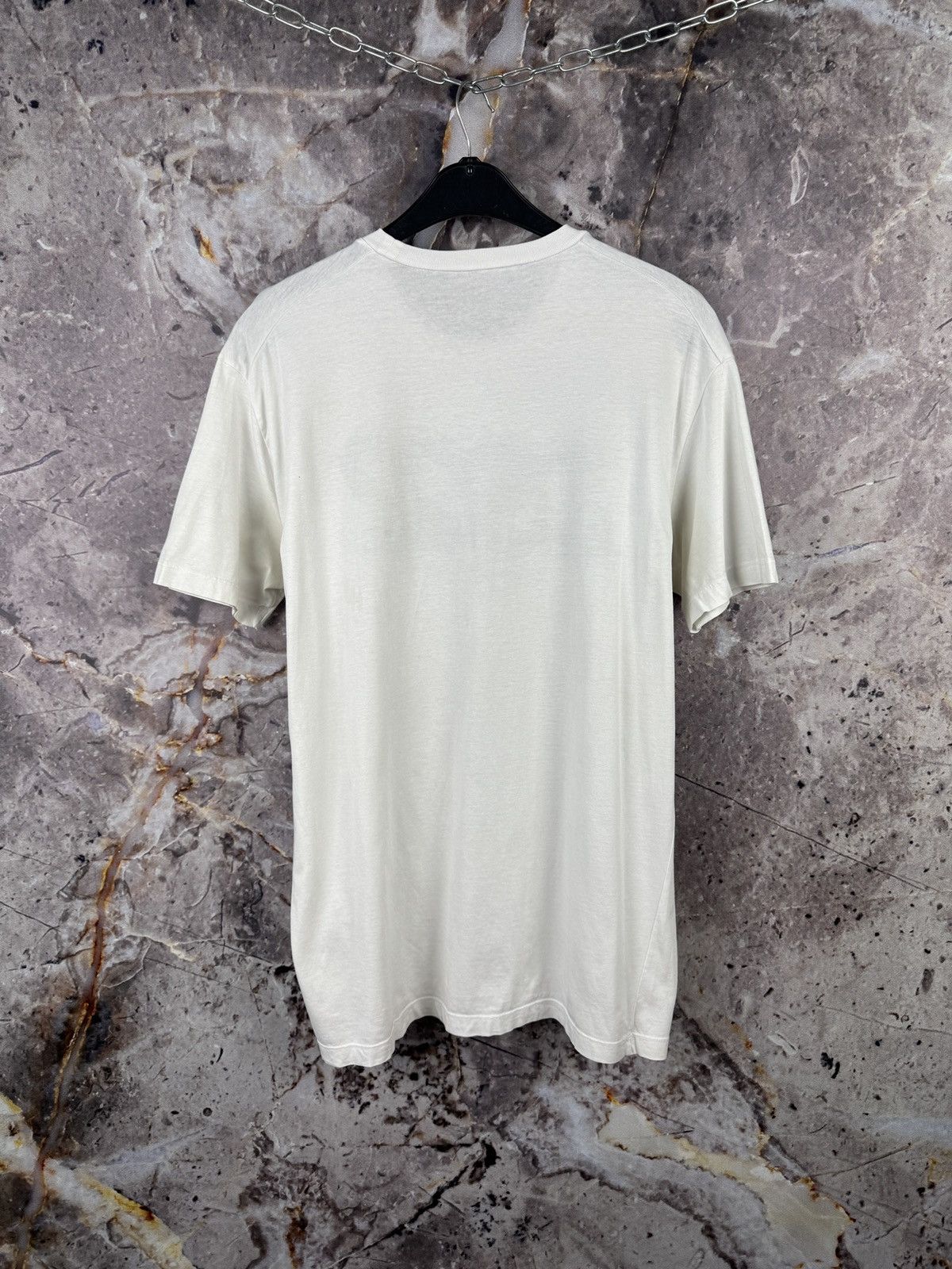 Dsquared2 Dsquared2 “DSQ2” Graphic Logo T-Shirt – White Size XL Size US XL / EU 56 / 4 - 13 Thumbnail