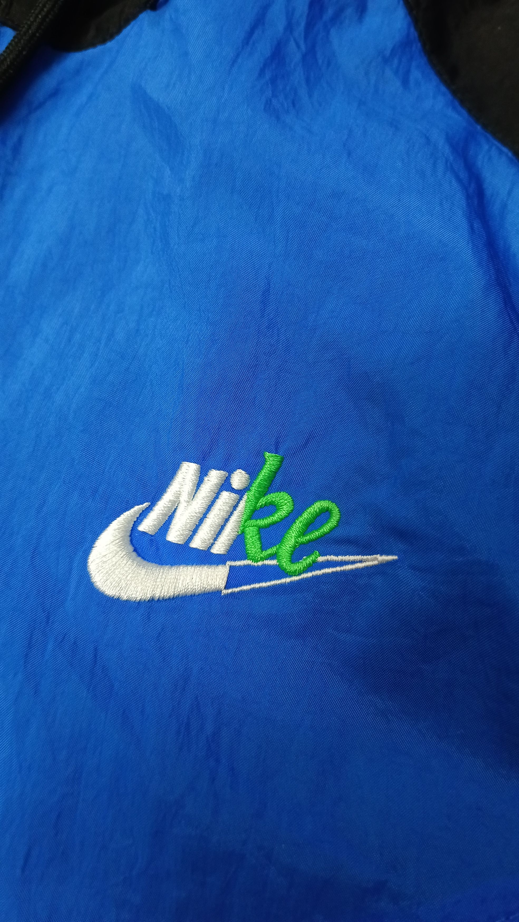 Nike Nike Essentials Woven Colourblock Windrunner Size US M / EU 48-50 / 2 - 6 Thumbnail