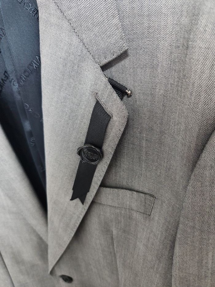 Viktor & Rolf VIKTOR & ROLF 엠블럼 Blazers Size US M / EU 48-50 / 2 - 3 Thumbnail
