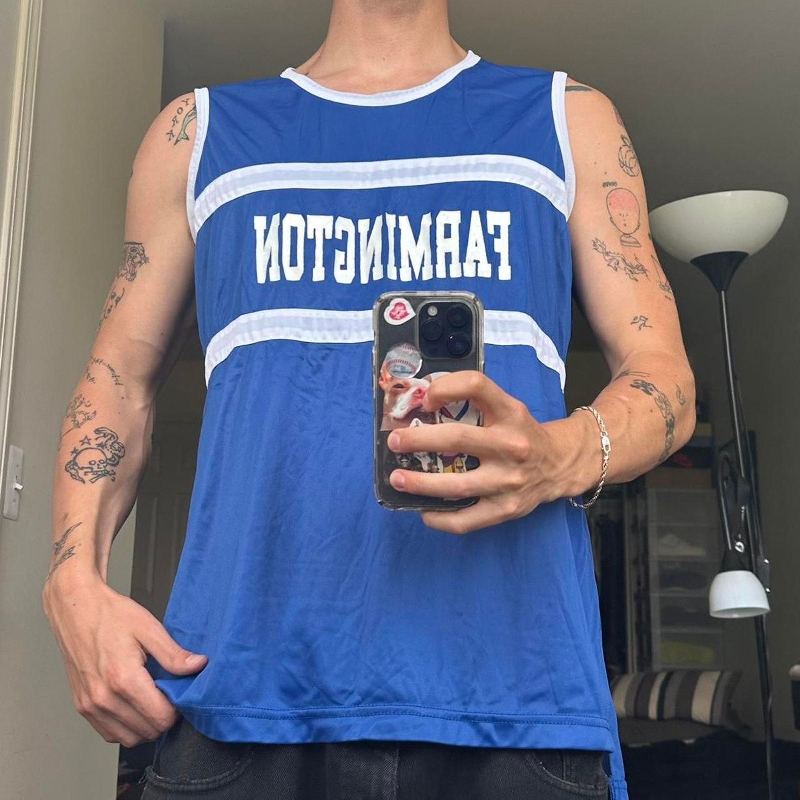 Champion Vintage 70s champion sporty farmington jersey Size M / US 6-8 / IT 42-44 - 7 Thumbnail