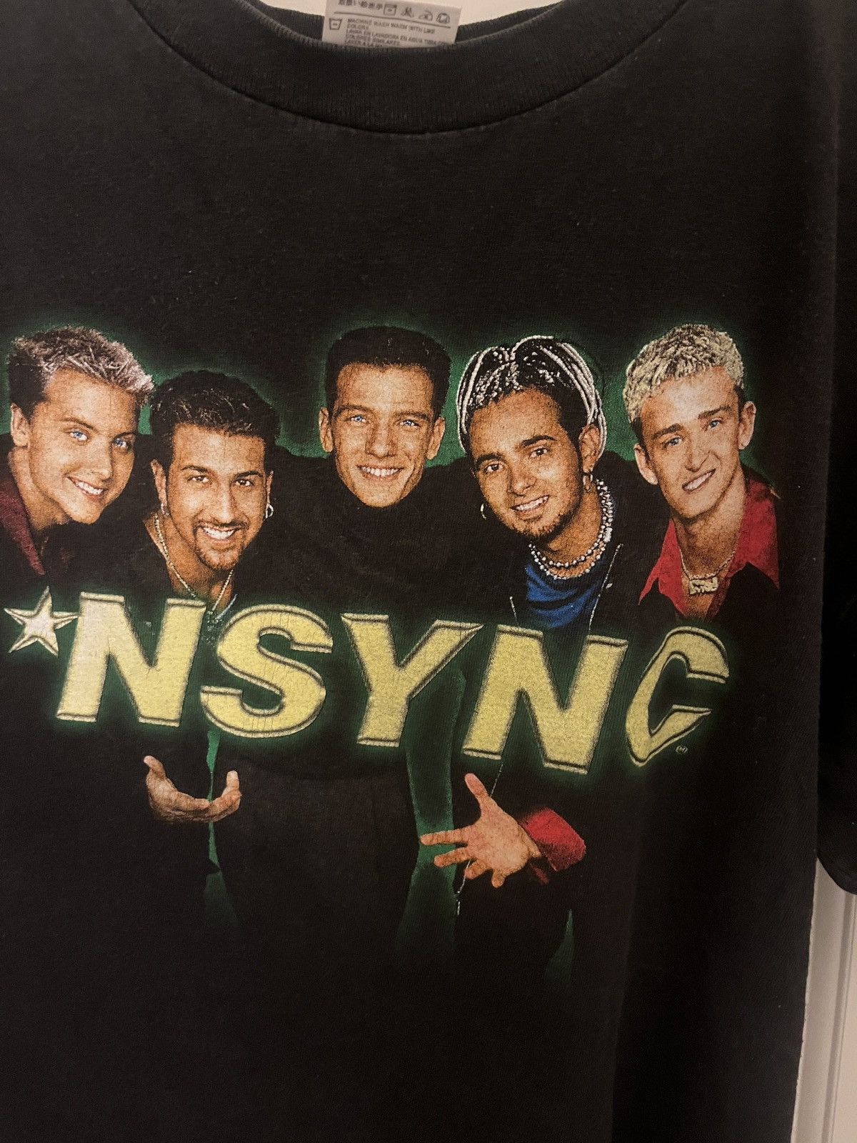 Other VINTAGE 1998 INSYNC SHIRT Size US L / EU 52-54 / 3 - 3 Thumbnail