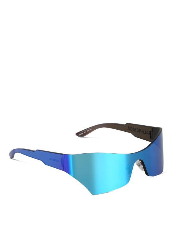 Balenciaga Balenciaga mirrored sunglasses Size ONE SIZE - 10 Thumbnail