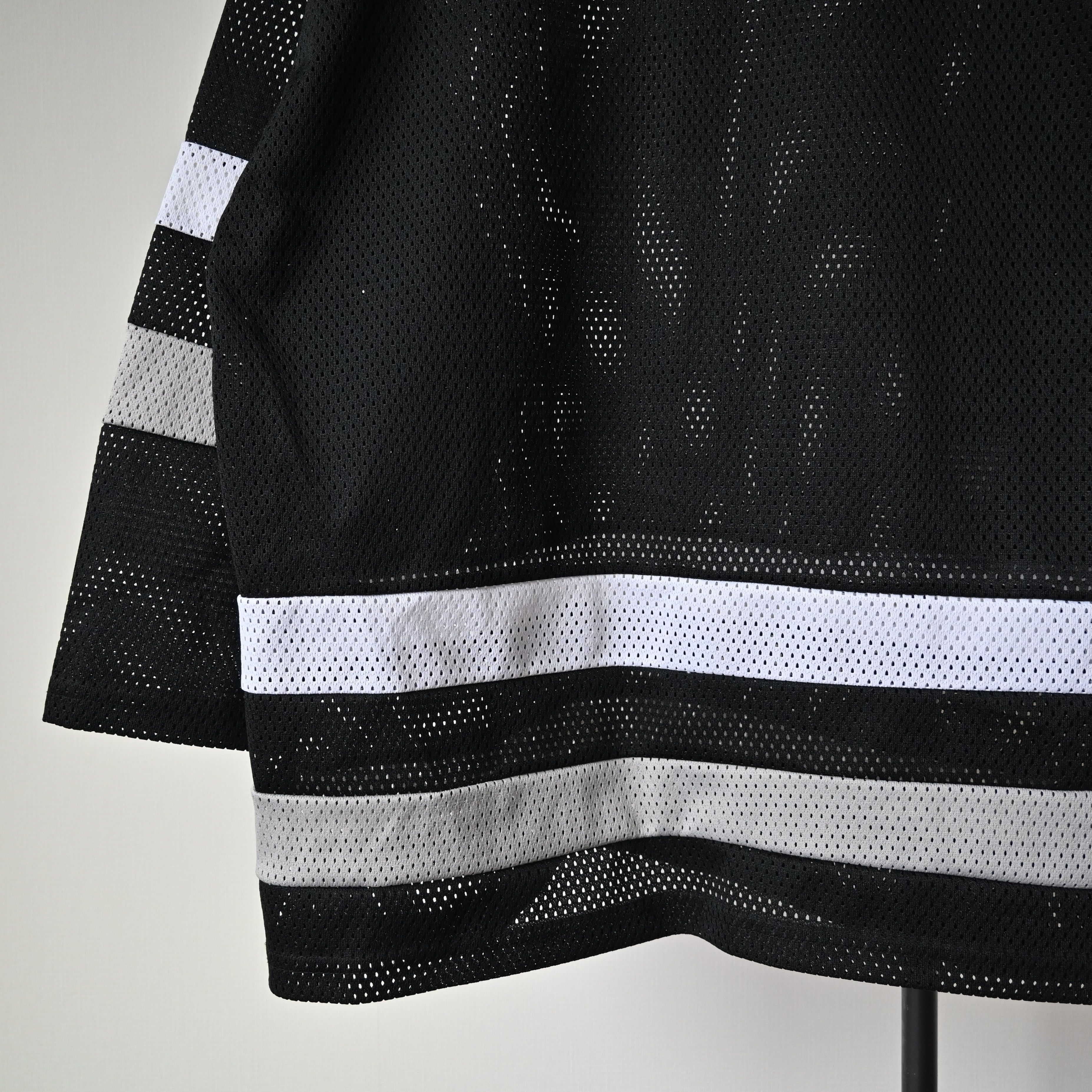 Japanese Brand Vintage 1990s CAPTAIN SSK by Susumu Matsushita hockey jersey Size US L / EU 52-54 / 3 - 4 Thumbnail