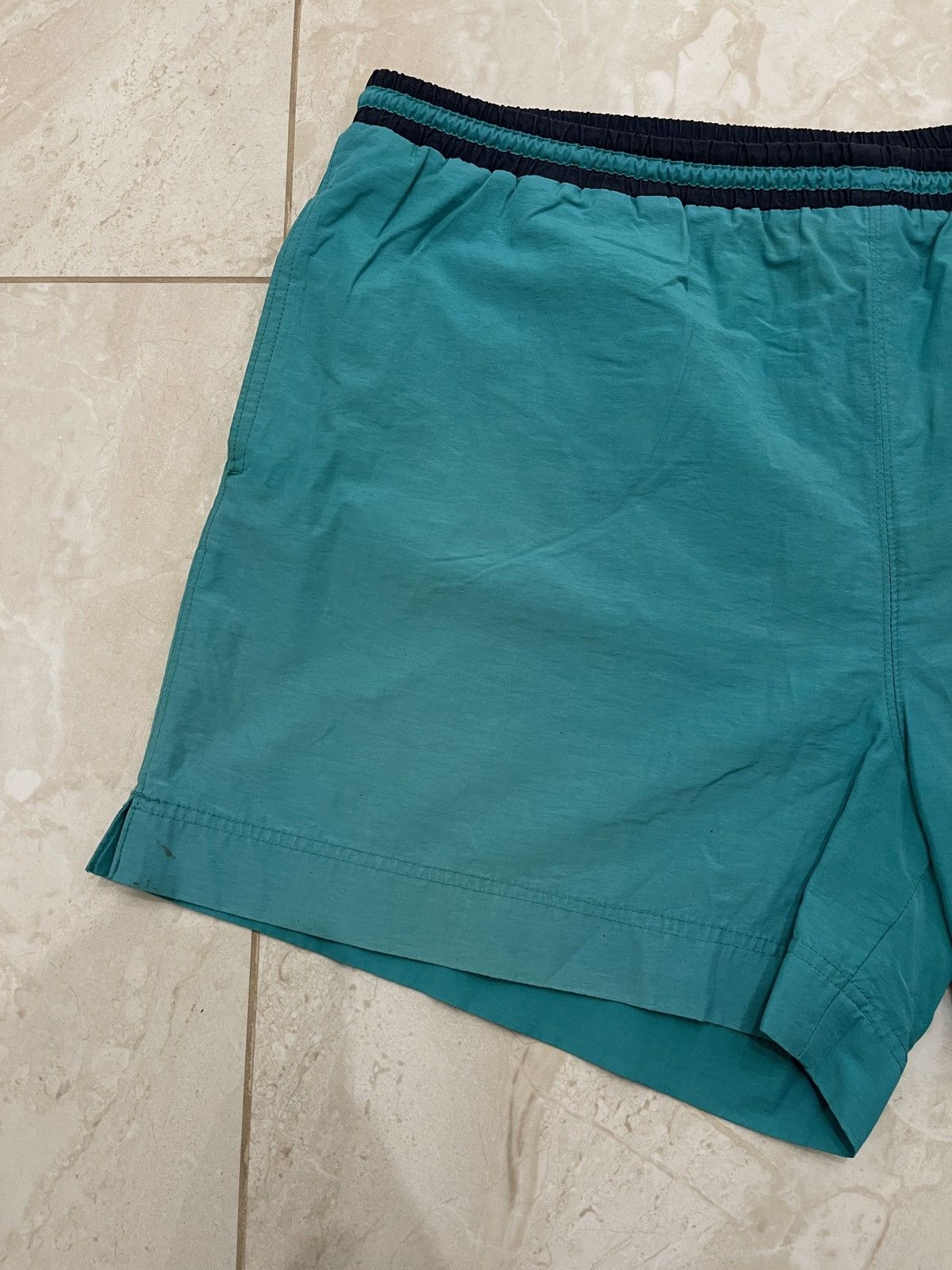 Givenchy 🔥Givenchy rare vintage 90s shorts nylon swim size XL Size US 36 / EU 52 - 2 Thumbnail