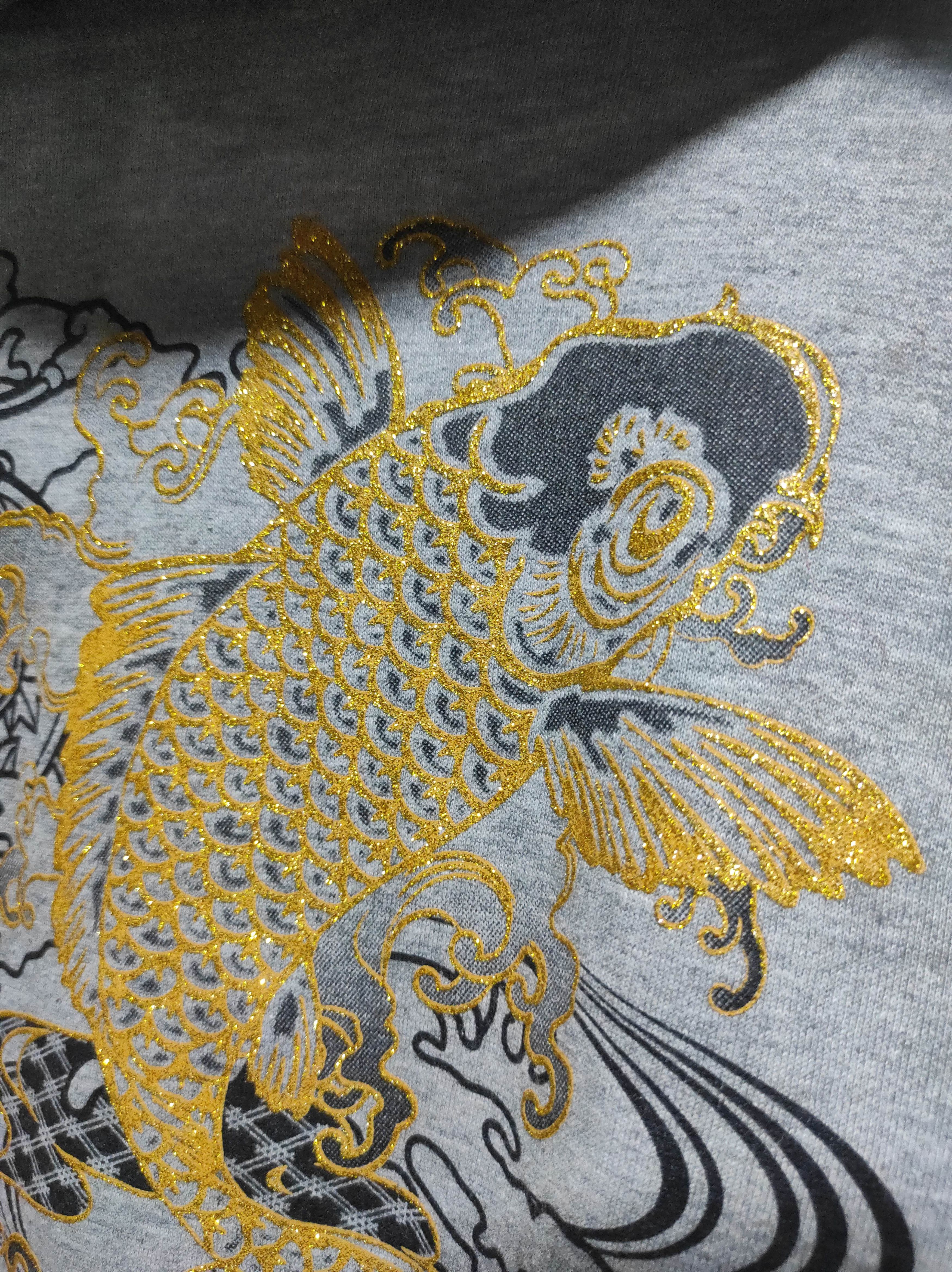 If Six Was Nine Oblo Koi Sukajan Fur Hoodie LGB IfSixWasNine style Size US M / EU 48-50 / 2 - 16 Thumbnail