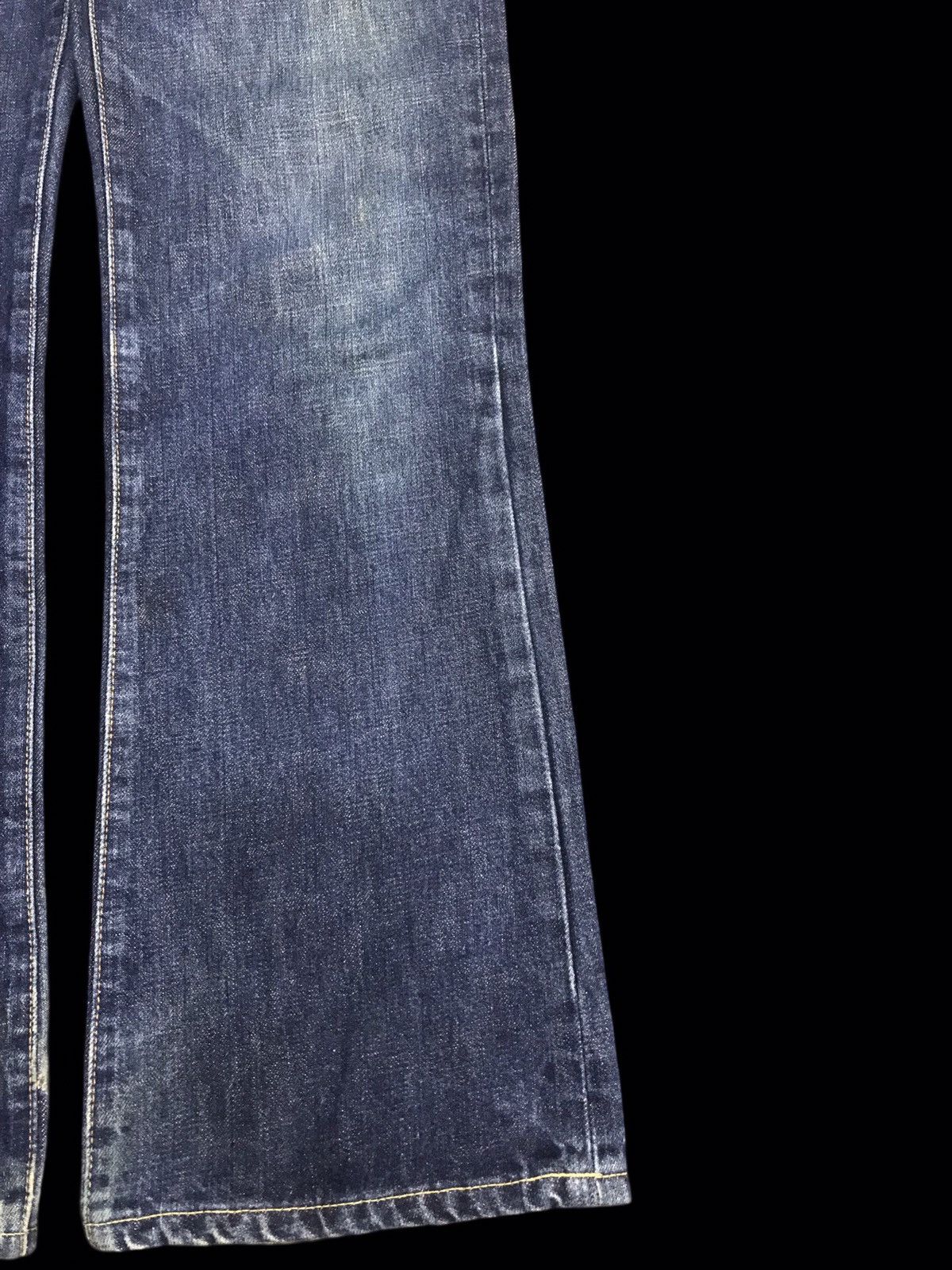 Levi's Vintage Clothing Vintage Levi’s 517 Red Tab 555 Valencia St. — Made in USA Size US 33 - 10 Thumbnail
