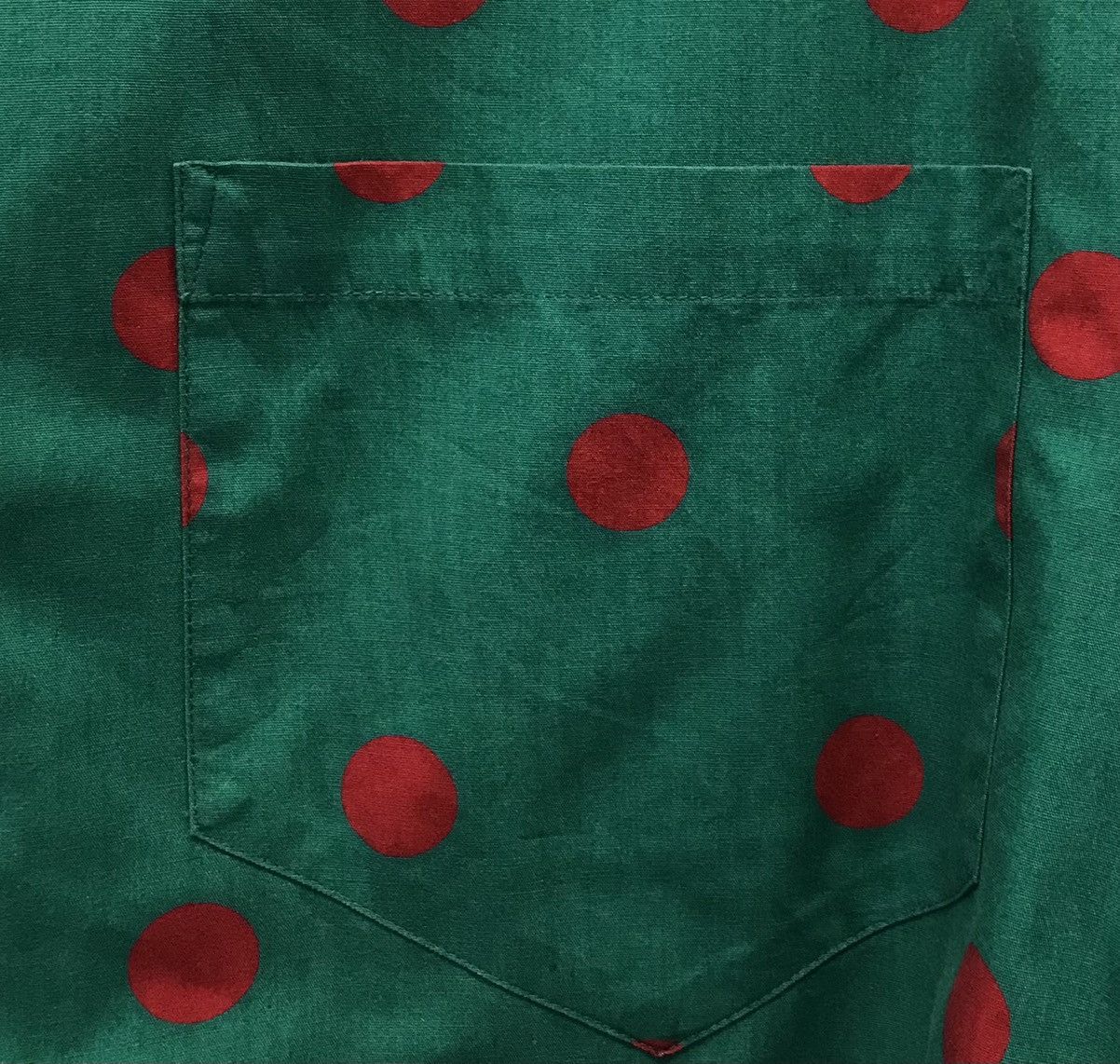 Kenzo × Vintage Vintage Album by Kenzo Long Sleeve Shirt Button Ups Size US M / EU 48-50 / 2 - 5 Thumbnail