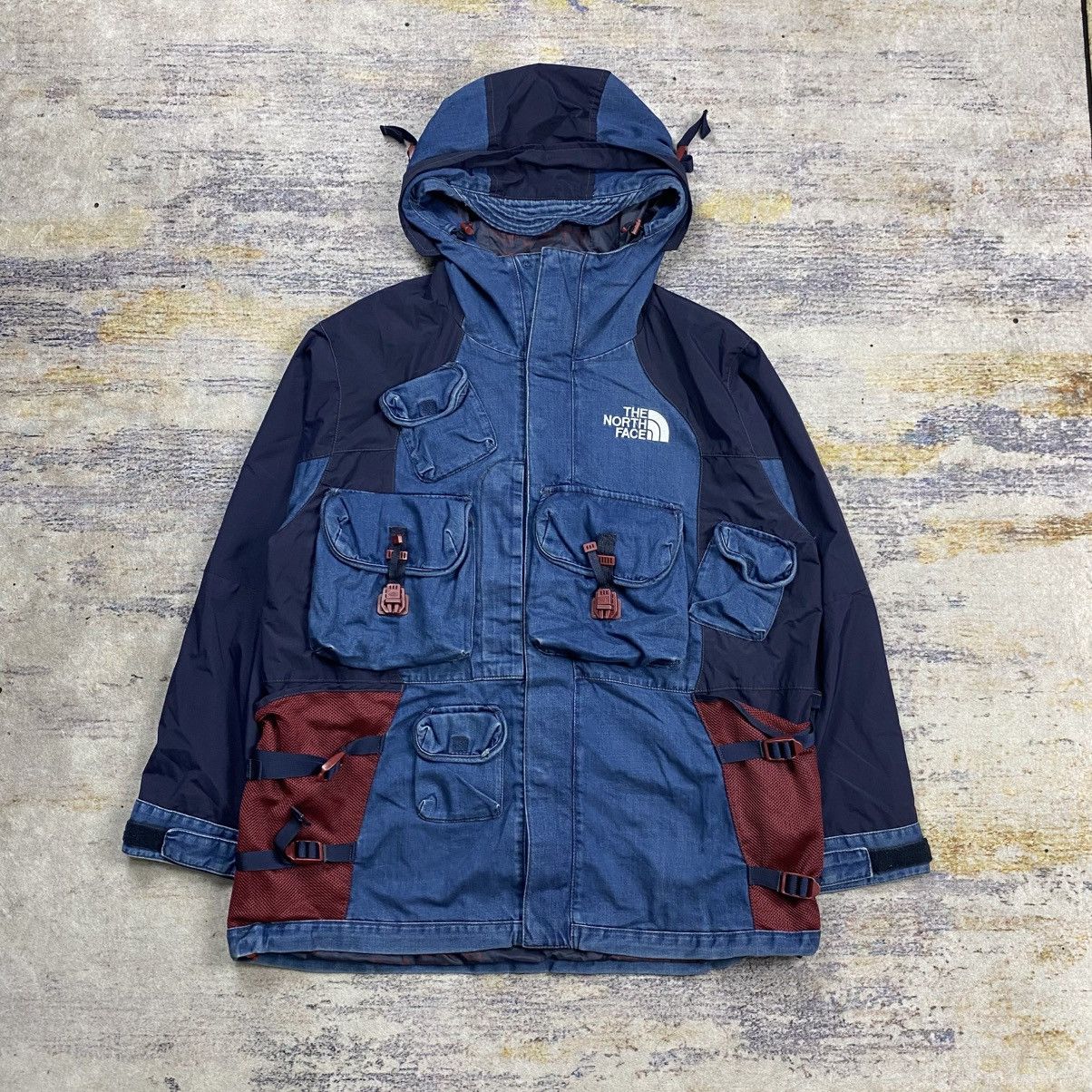 Kazuki Kuraishi × The North Face The north face multi pocket jacket Size US L / EU 52-54 / 3 - 1 Thumbnail