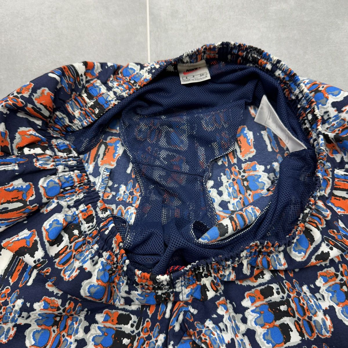 Nike × Vintage Vintage Nike Shorts Size S Size US 30 / EU 46 - 13 Thumbnail