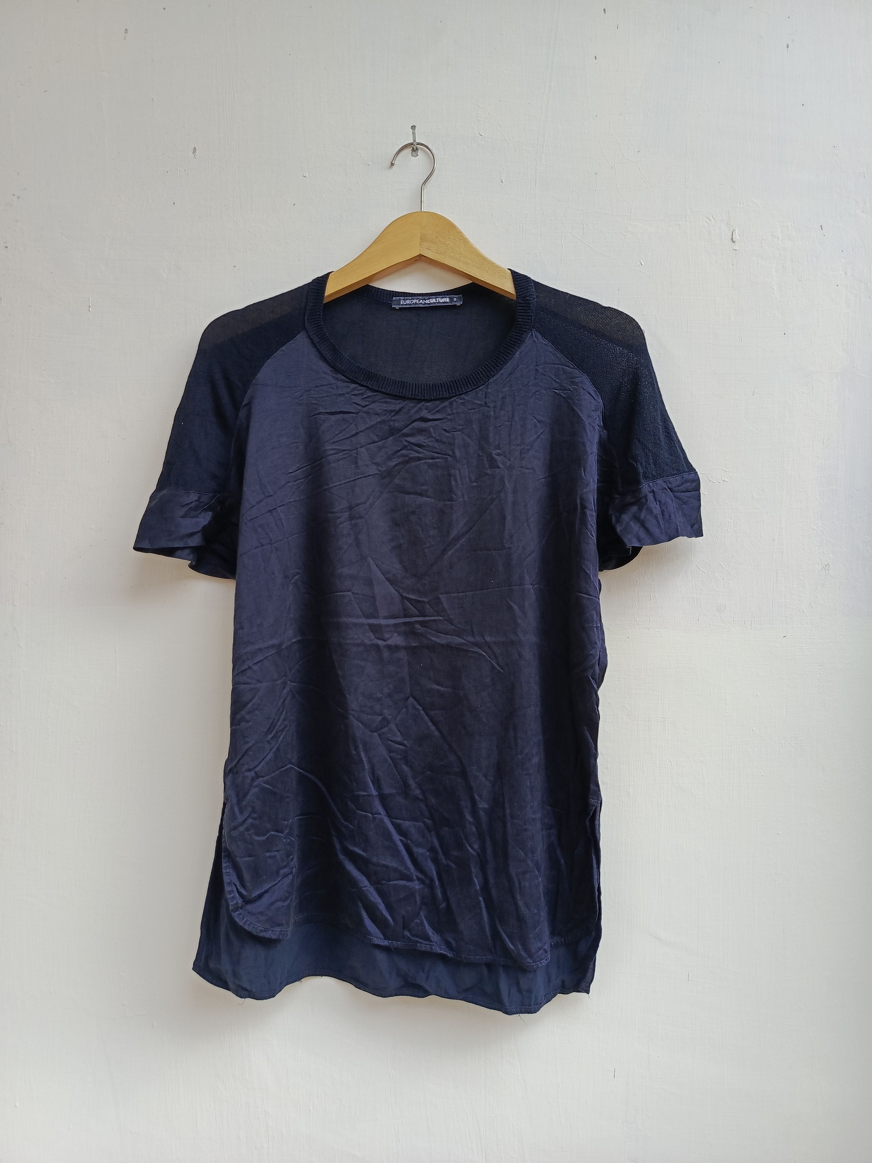 Other European culture women blouse tshirt Size S / US 4 / IT 40 - 1 Thumbnail