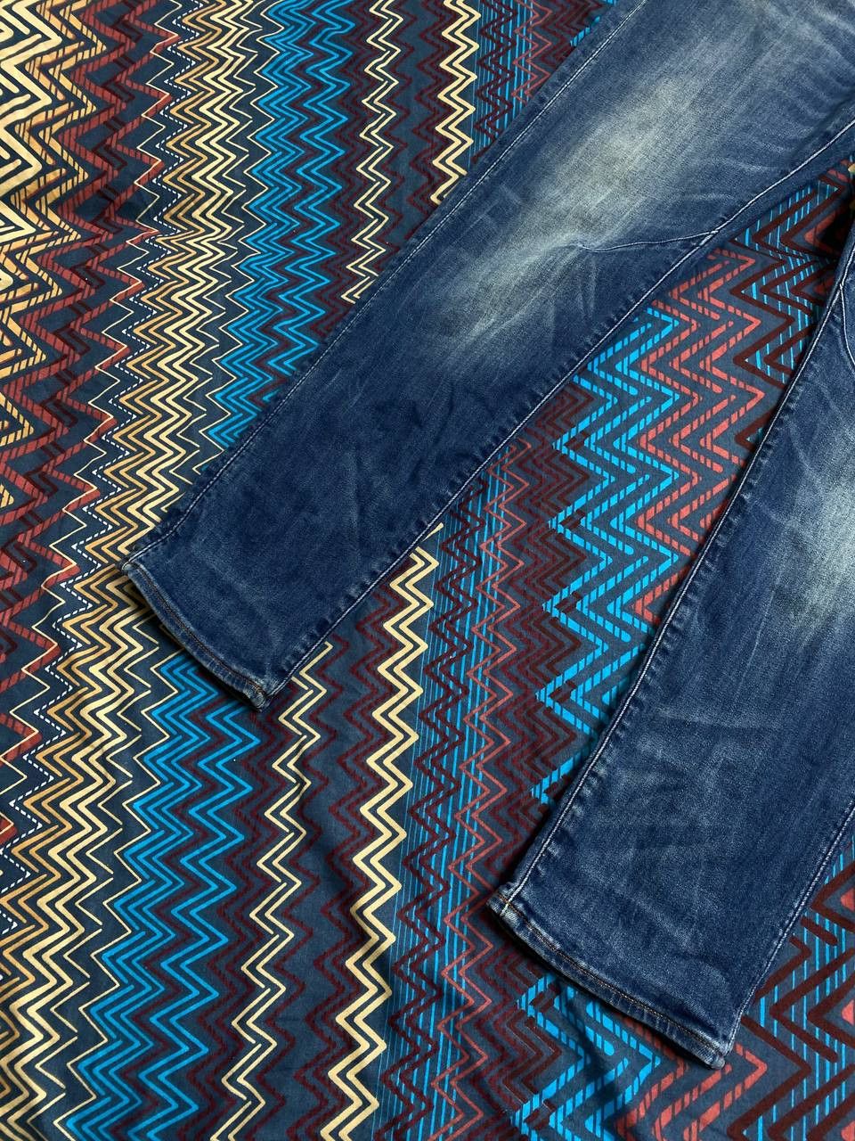 G-Star jeans Y2K G-Star Raw logo vintage D-STAQ 5-POCKET slim Size US 31 - 9 Thumbnail