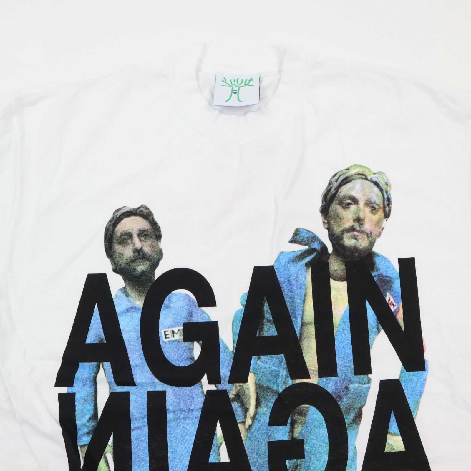 Band Tees × Online Ceramics Online Ceramics x OPN Oneohtrix Point Never Tour T-Shirt Size US XL / EU 56 / 4 - 6 Thumbnail