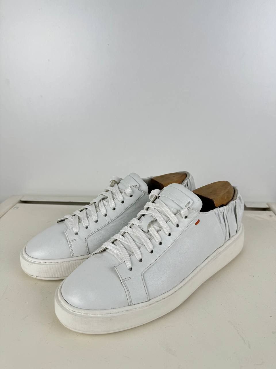 Santoni Santoni sneakers Size US 11.5 / IT 41.5 - 2 Thumbnail